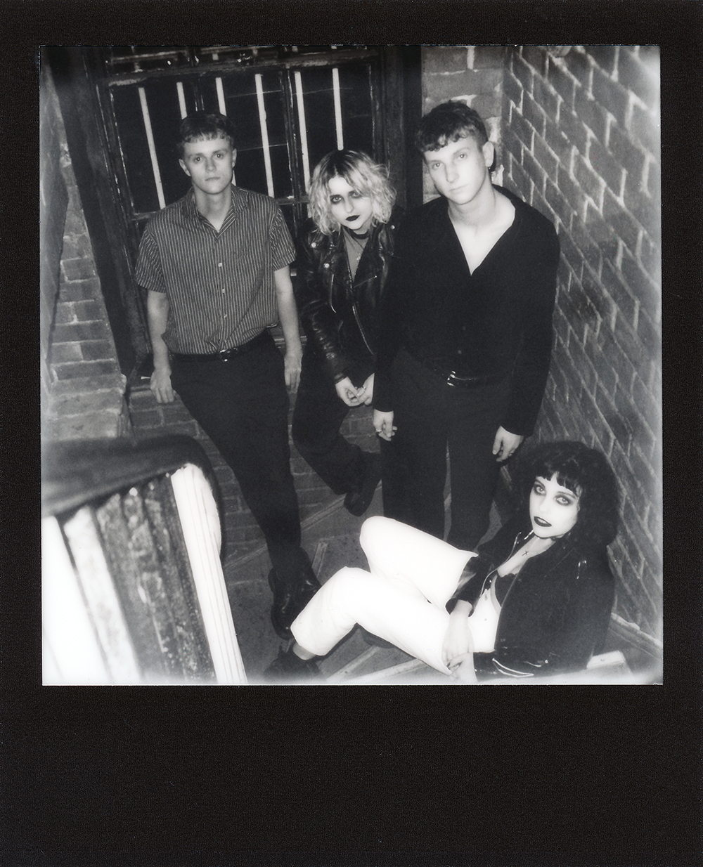 Pale Waves Polaroids241017 J Williamson 3