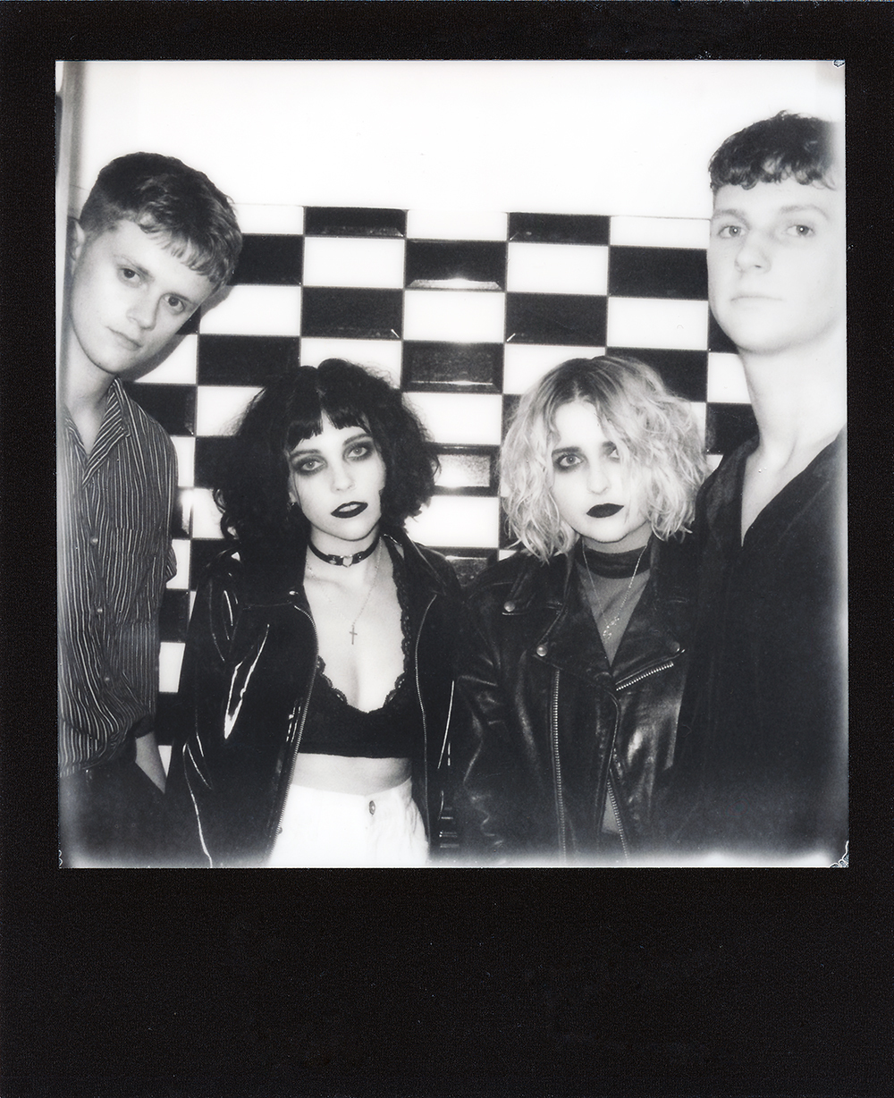 Pale Waves Polaroids241017 J Williamson 7