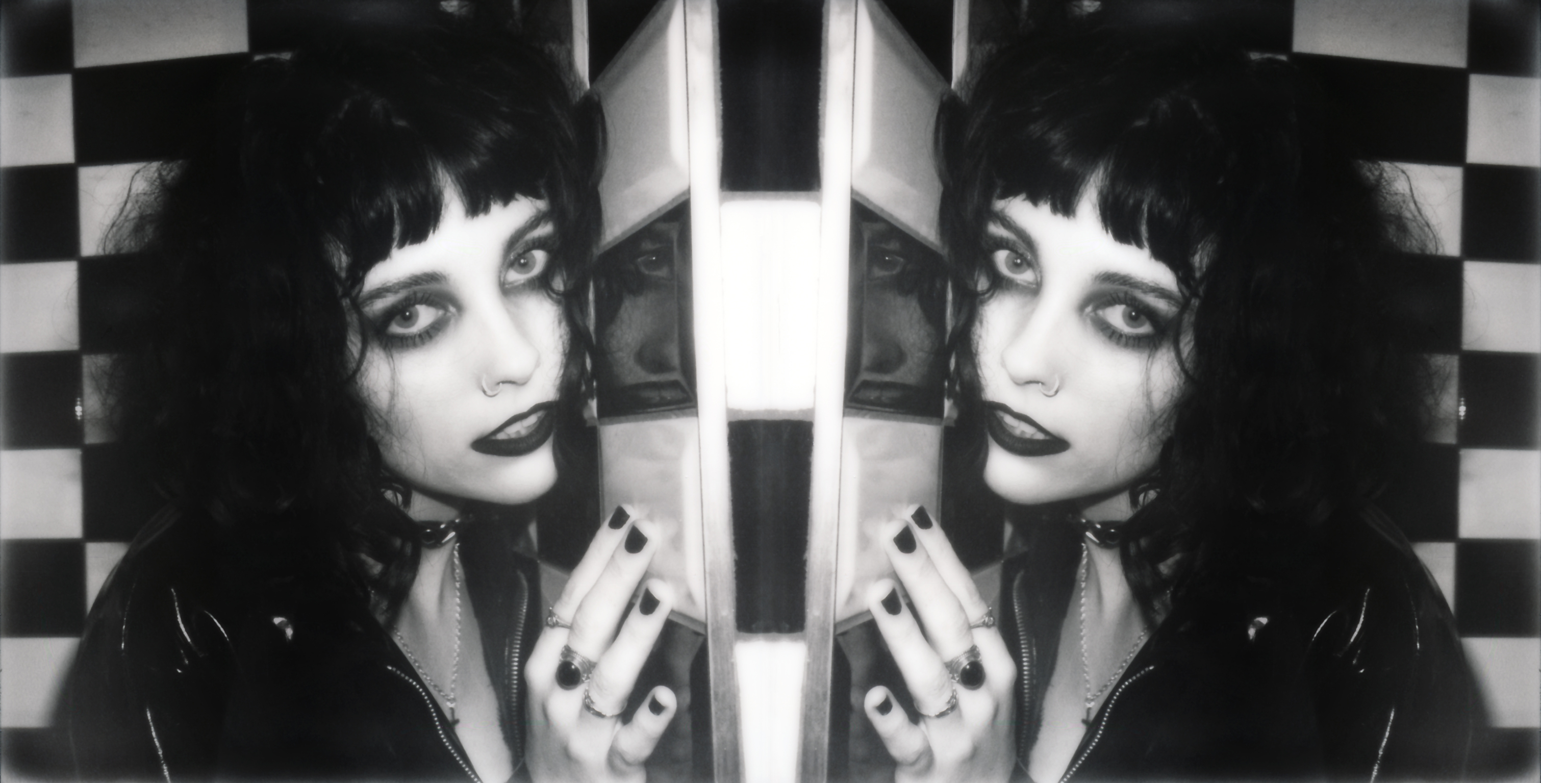 Pale Waves Polaroids Lead J Williamson