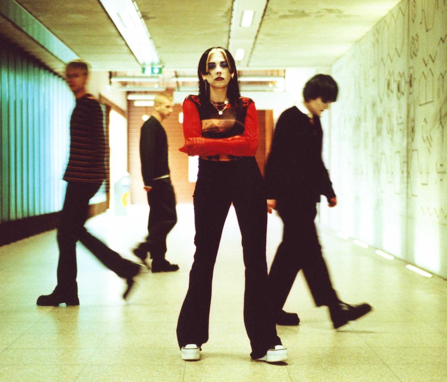 Pale Waves Who Am I Final