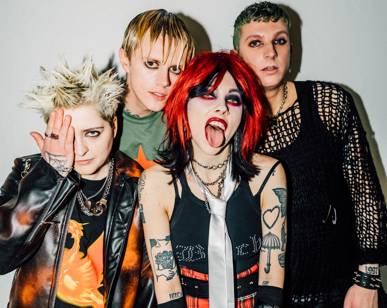 Pale Waves Press Shot You Dont Own Me