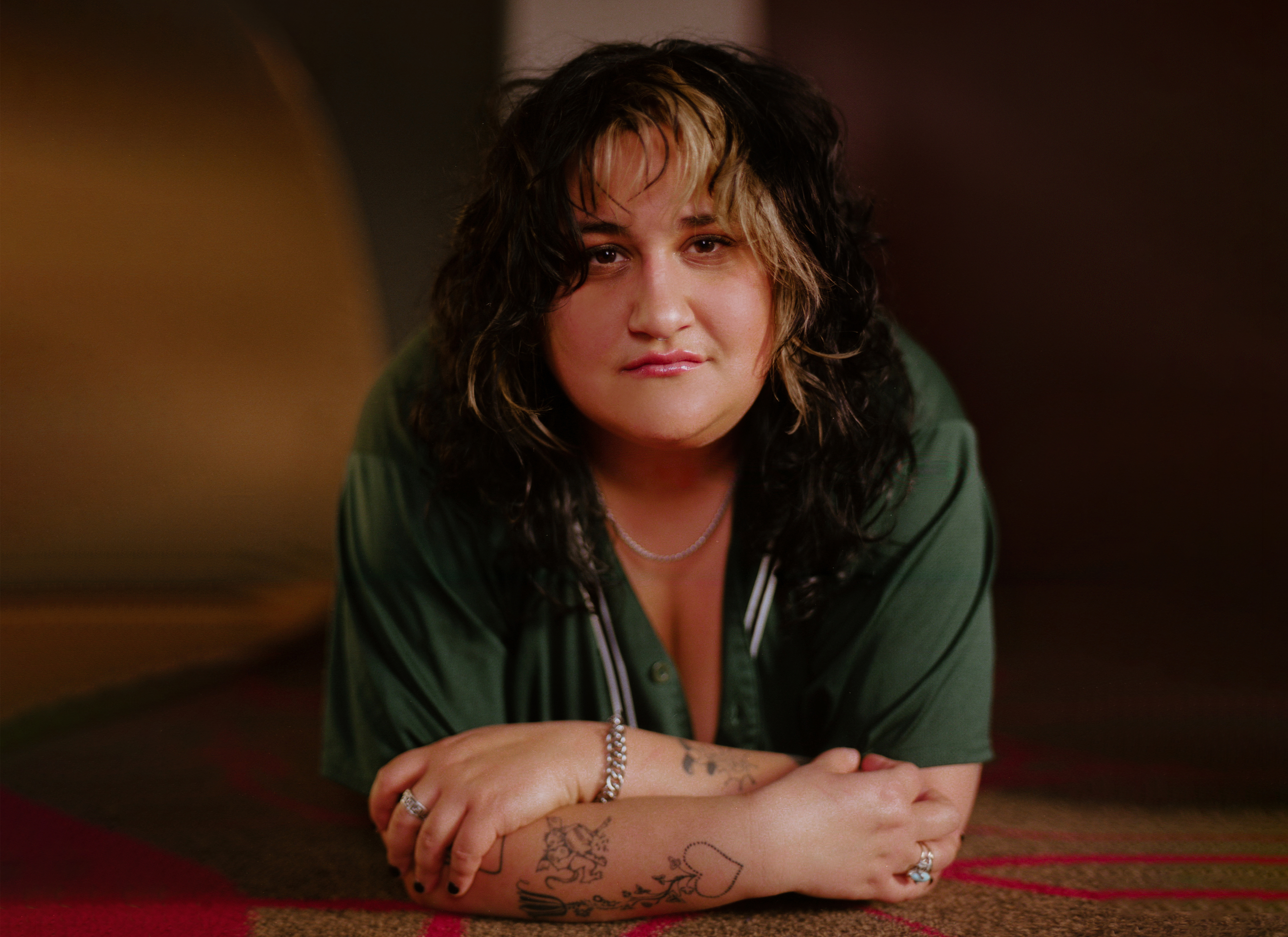 Palehound by Tonje Thilesen 5 HZ LEAD