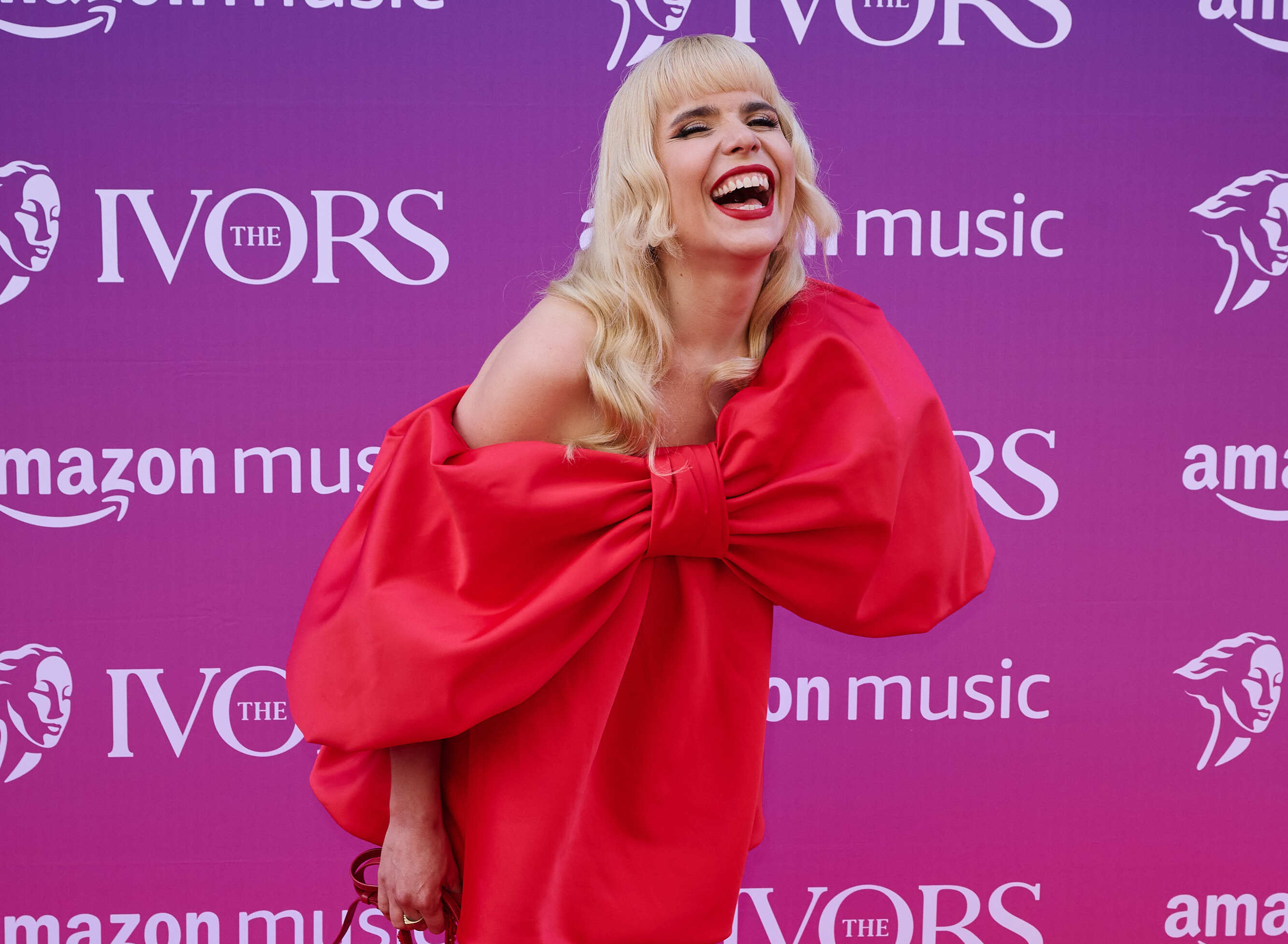 Paloma Faith The Ivors2024