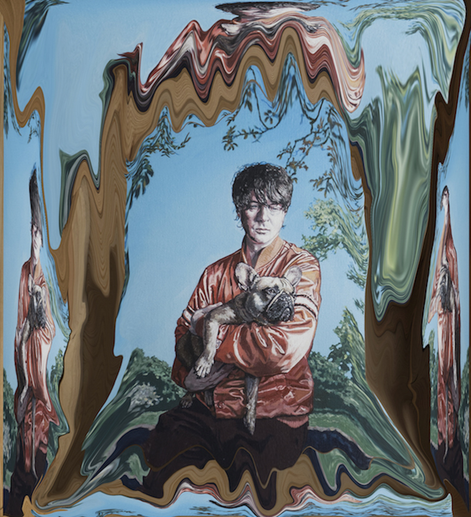 Panda Bear Buoys Painting by Hugo Oliveira photography by Fernanda Pereira 72dpi