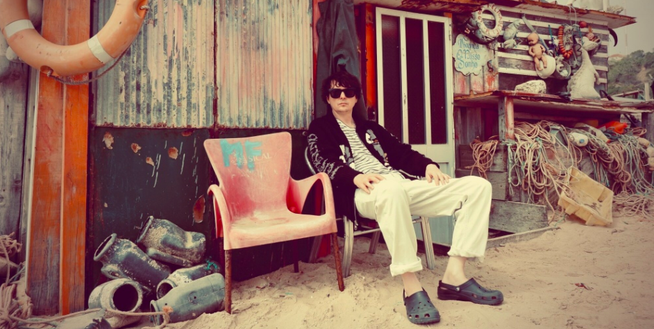 Panda Bear Sinister Grift