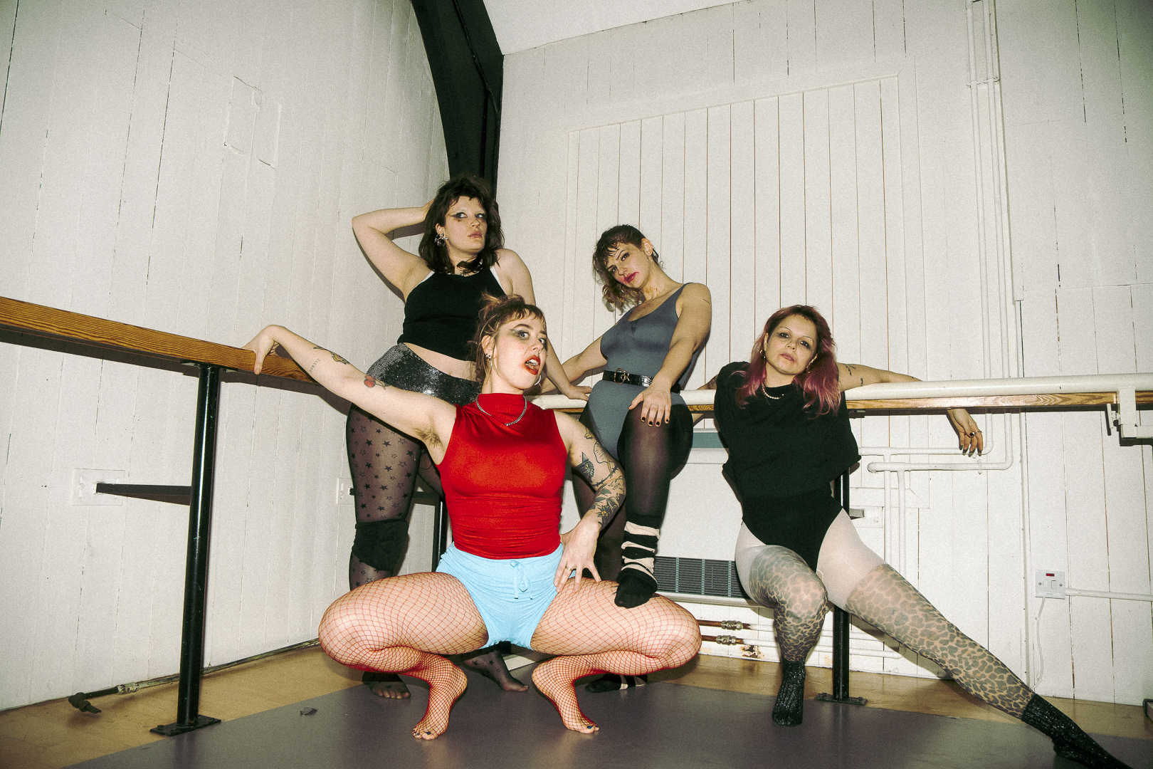 Panic Shack Gok Wan Lead Press Shot Please Credit renfaulks