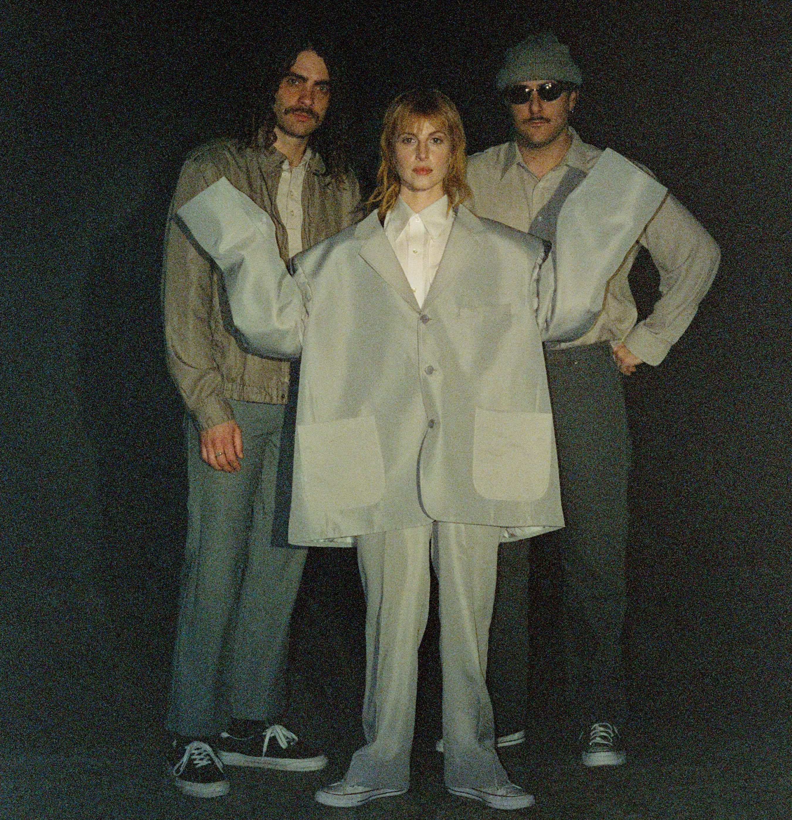 Paramore Stop Making Sense A J Gibboney 2