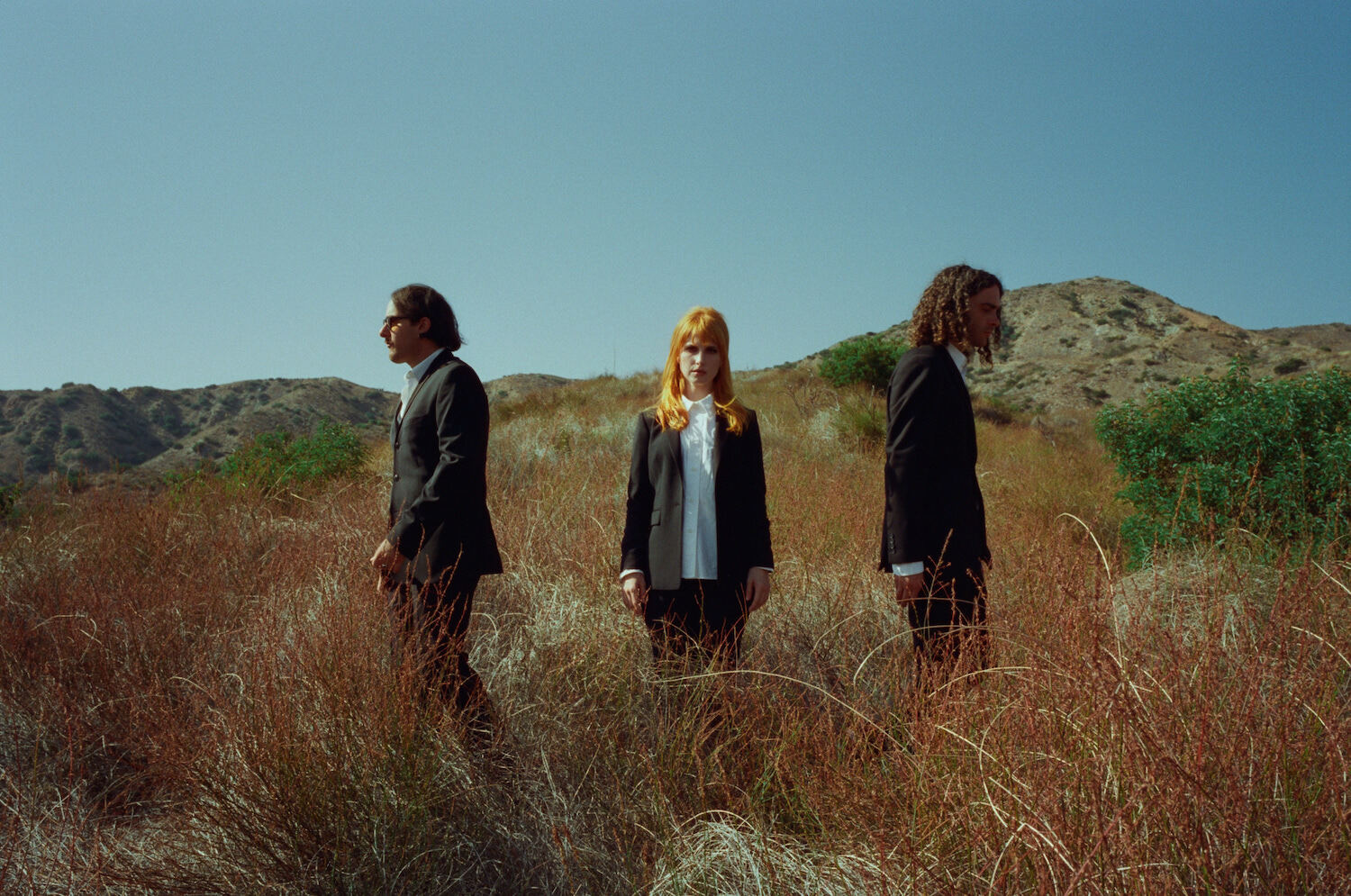 Paramore cancel remaining tour dates following Hayley Williams' lung ...