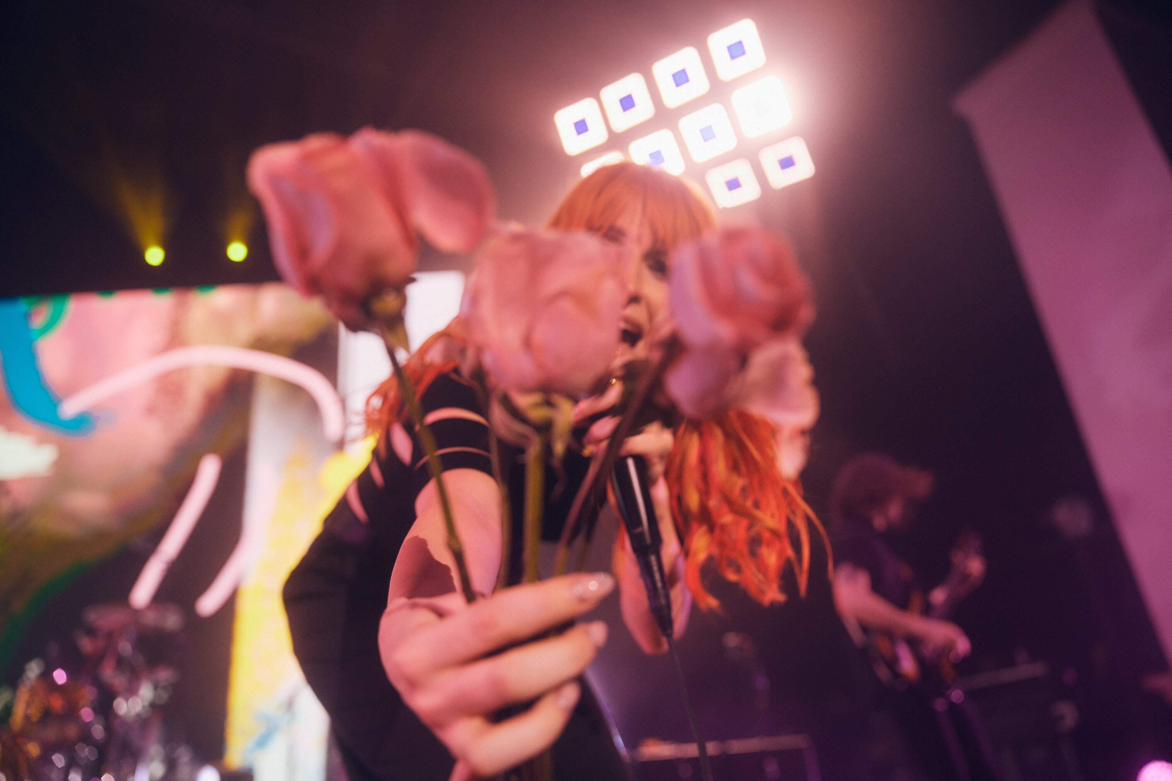 Paramore St Augustine 1