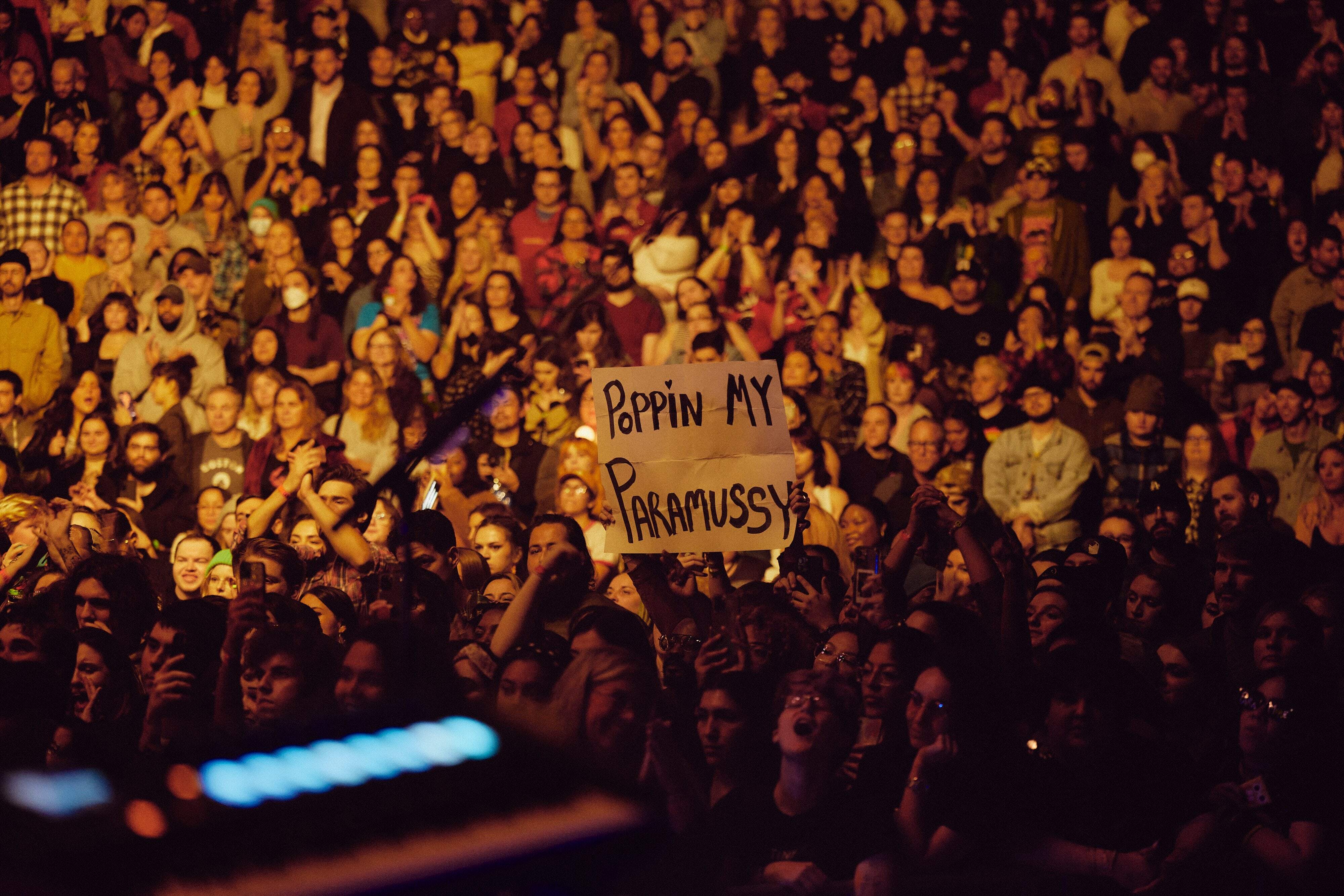 Paramore St Augustine 2