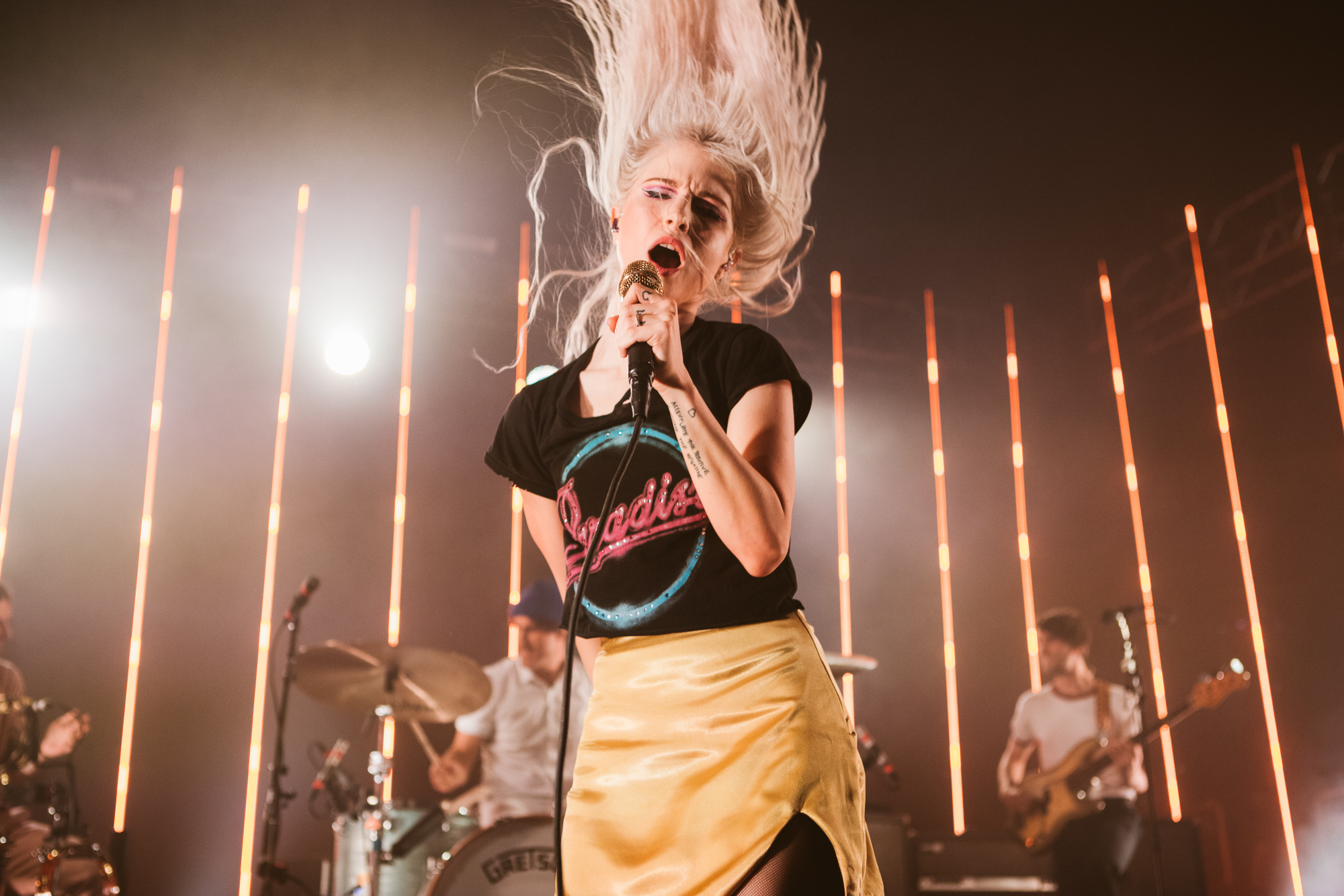 Paramore RAH London 190617 J Williamson 10