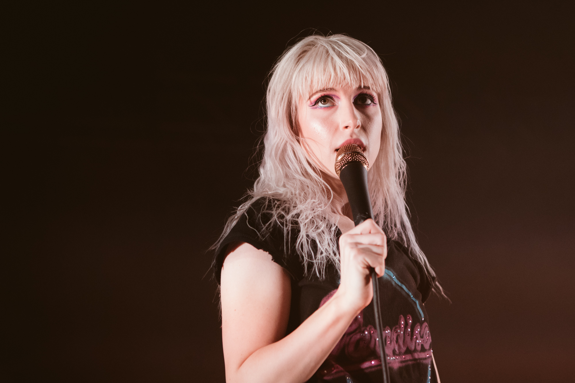 Paramore RAH London 190617 J Williamson 16