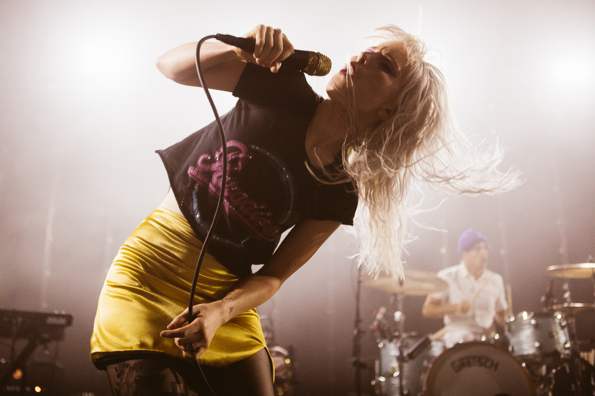 Paramore RAH London 190617 J Williamson 5