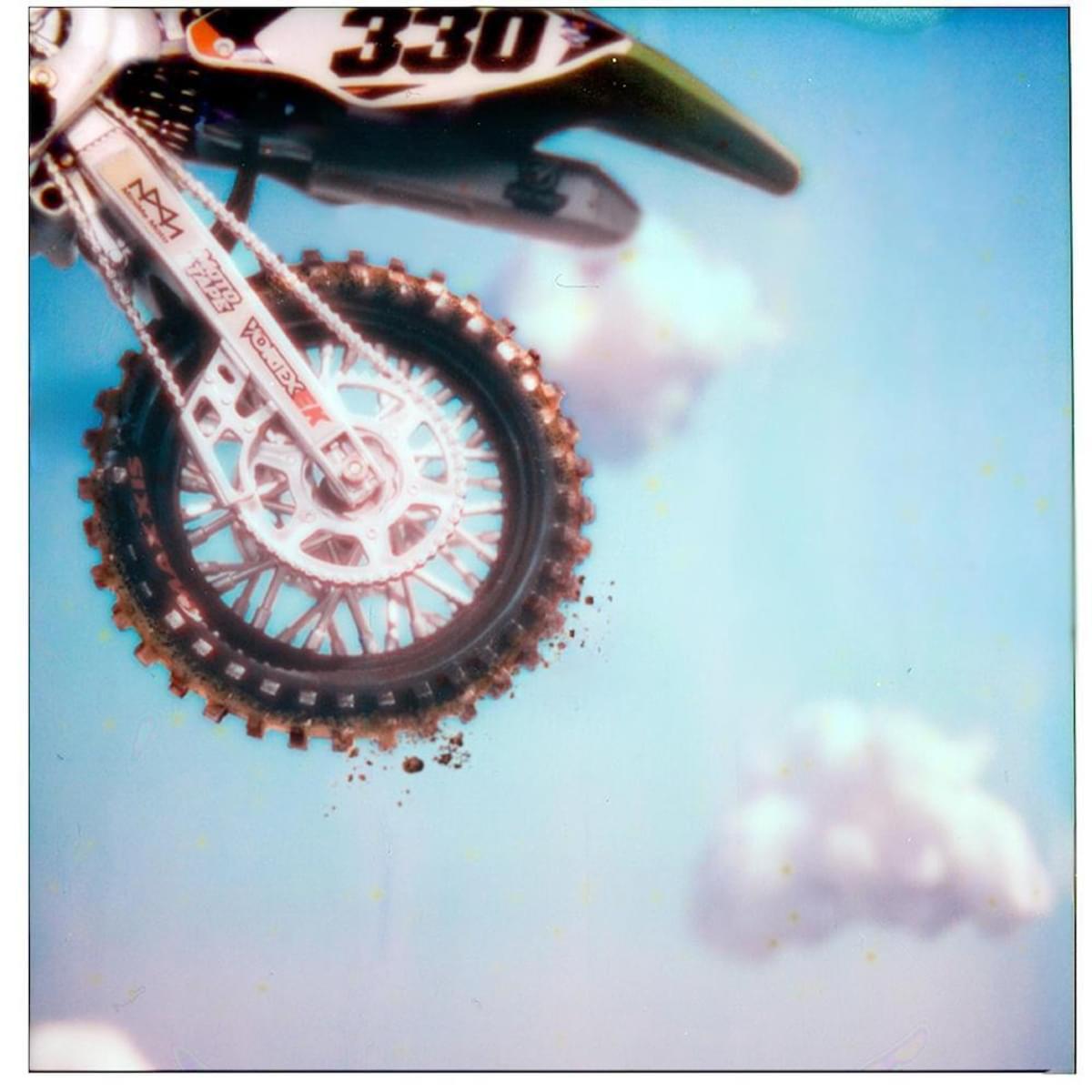 Paris Texas Mid Air cover