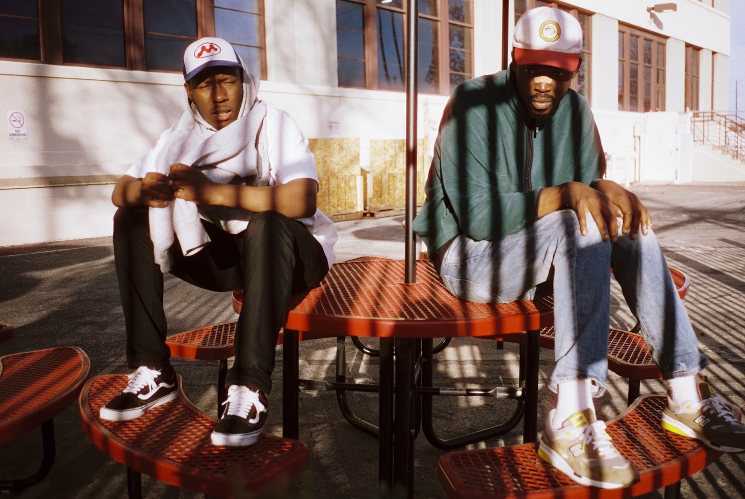 Paris Texas Saru Hagher 1