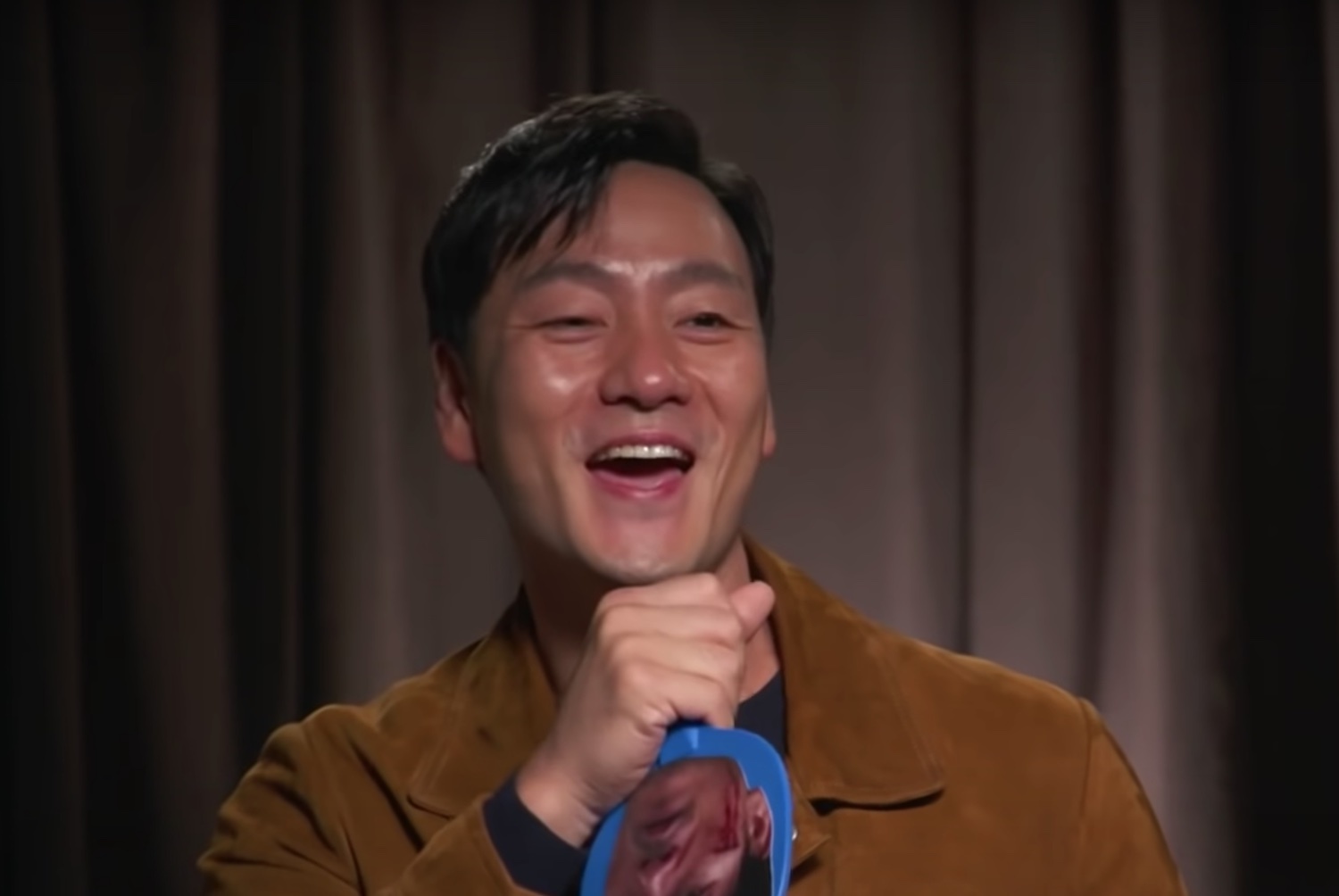 Park Hae soo Squid Game Cast Director Most Likely To variety youtube