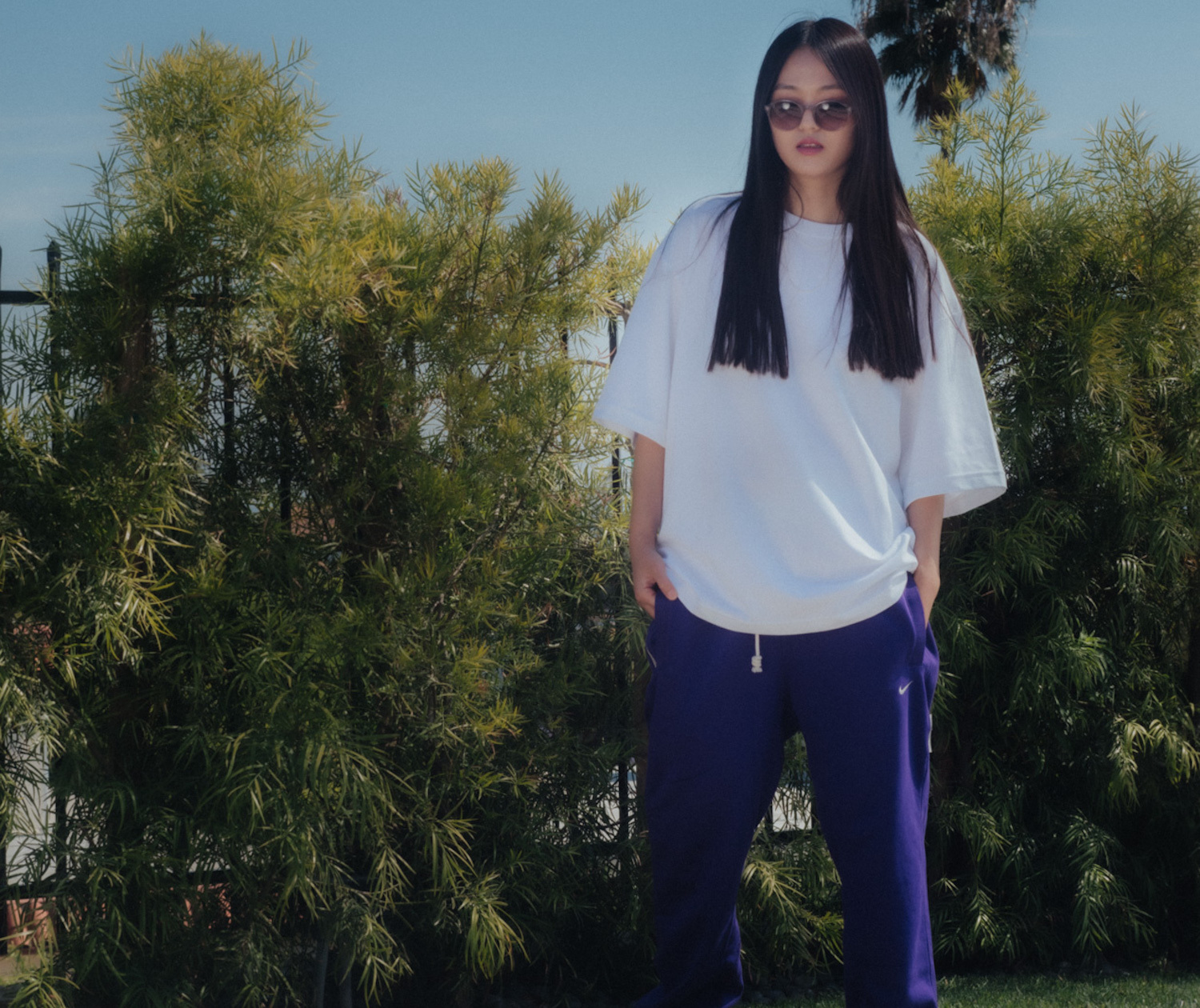 Park Hye Jin Dan Medhurst i need you press