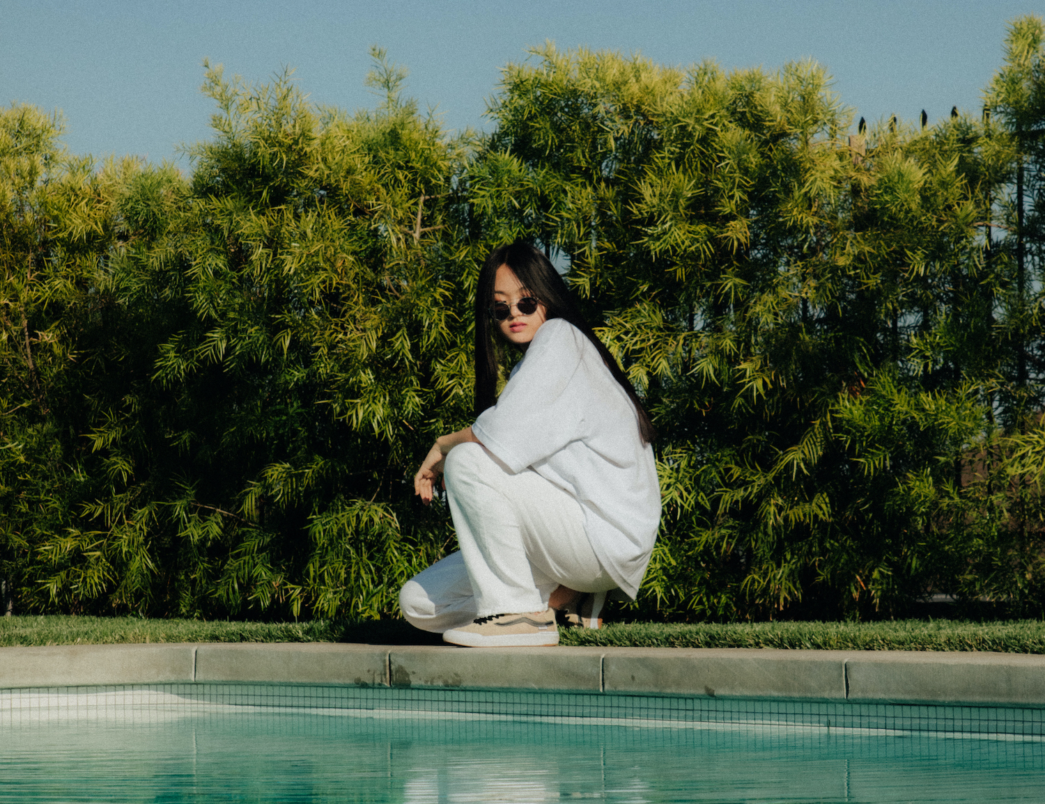 Park Hye Jin Landscape Dan Medhurst