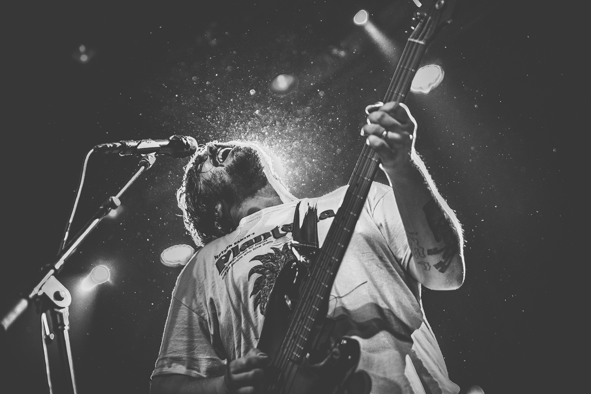 Parquet Courts The Fillmore San Francisco 09 27 18 Erika Reinsel 3