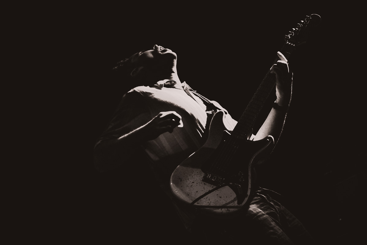 Parquet Courts Union Transfer Philadelphia 051116 Erika Reinsel 2