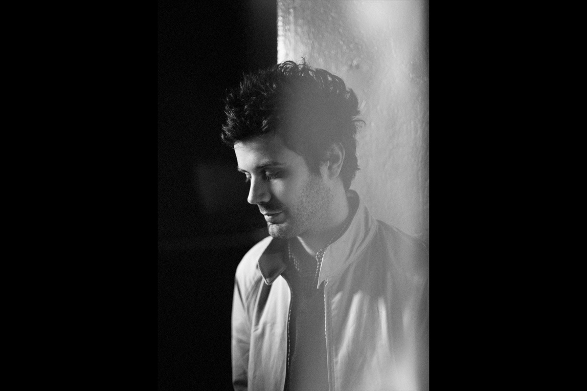 Passion Pit Electric Ballroom London 160415 Hollie Fernando BW 11