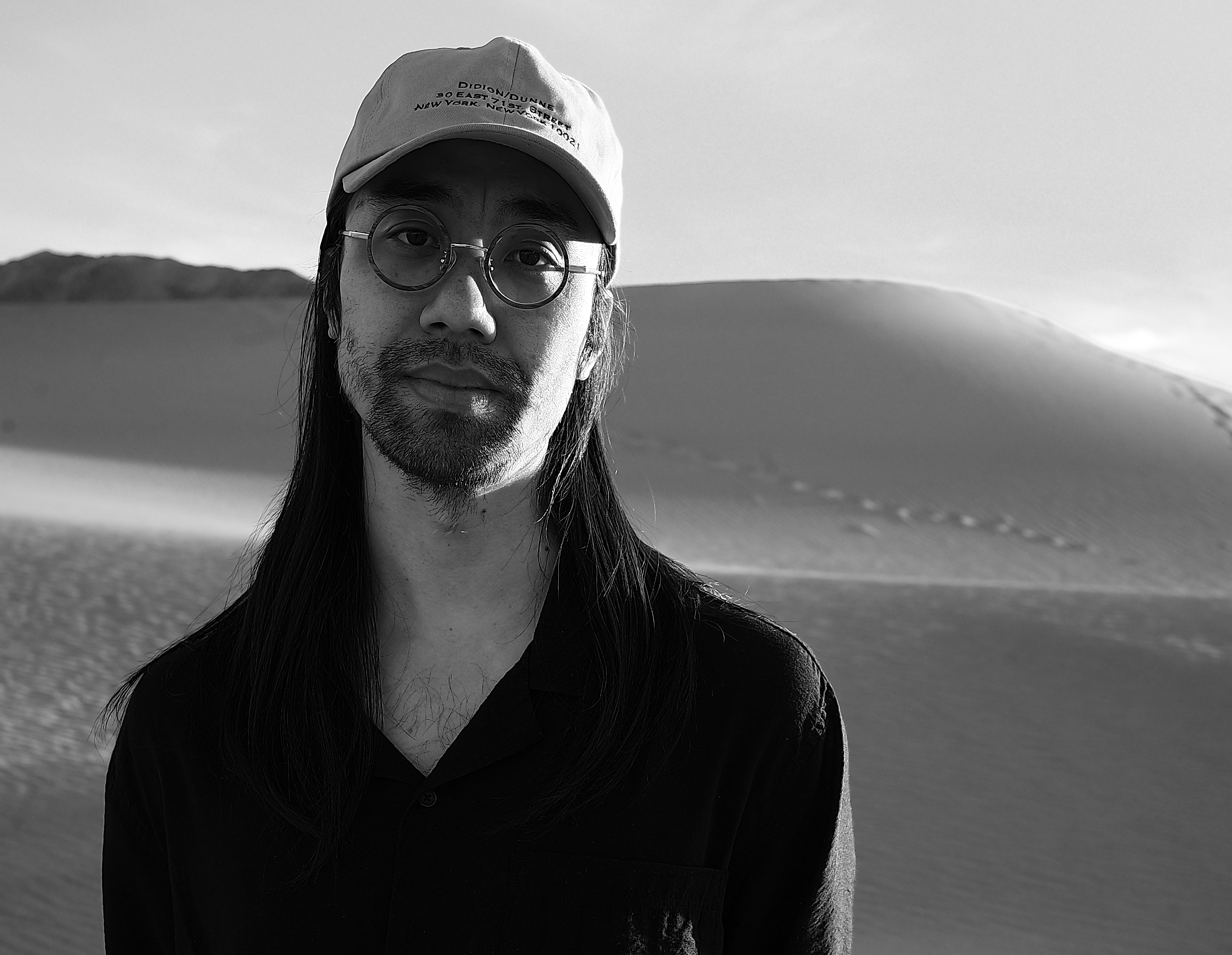 Patrick Shiroishi by Jordan Reyes