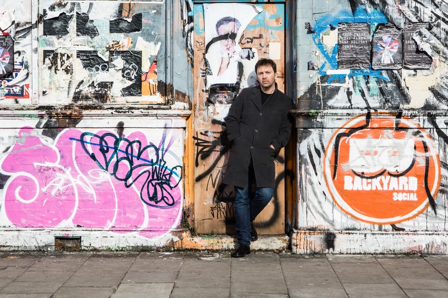 Paul Draper ex Mansun