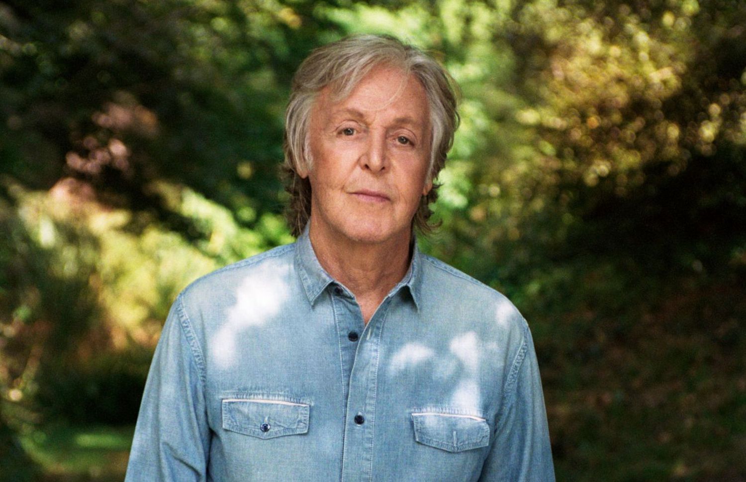 Paul McCartney 2022 Mary McCartney