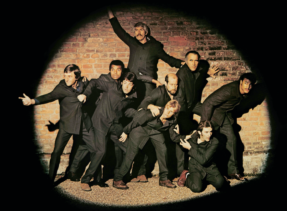 Paul Mc Cartney Band on the Run