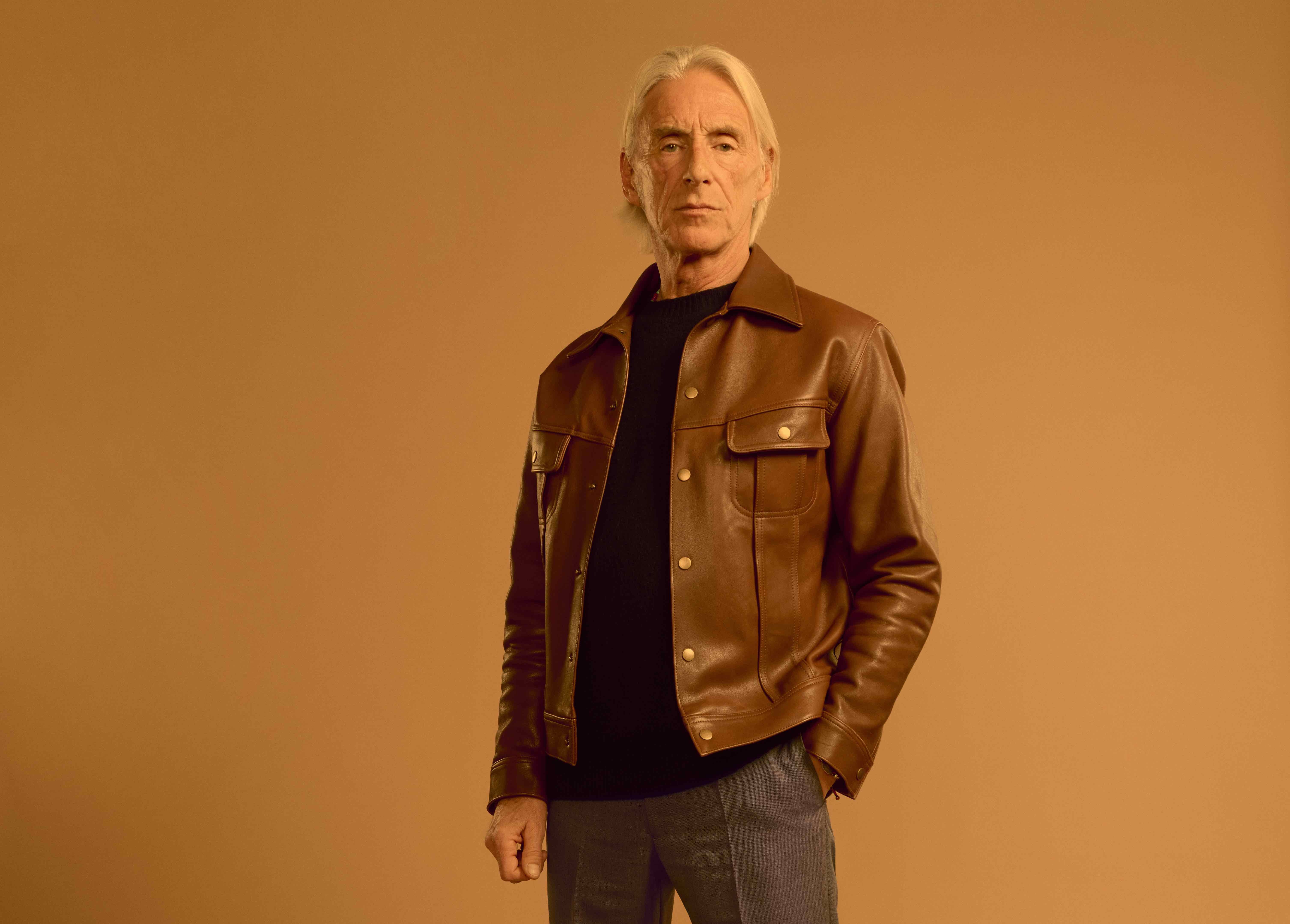 Paul Weller covers 25 by Dean Chalkley