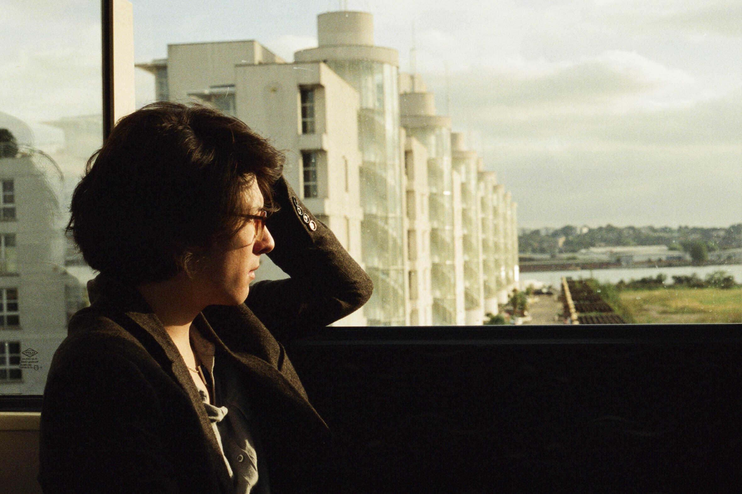 Paul Thomas Saunders 2017