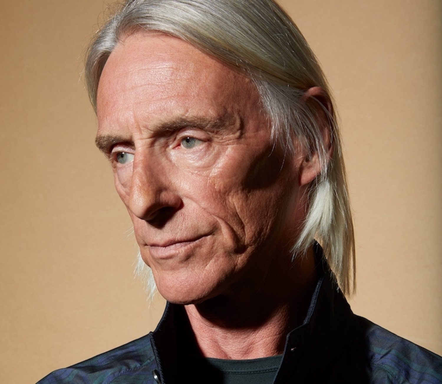 Paul Weller head blue jacket CREDIT NICOLE NODLAND copy
