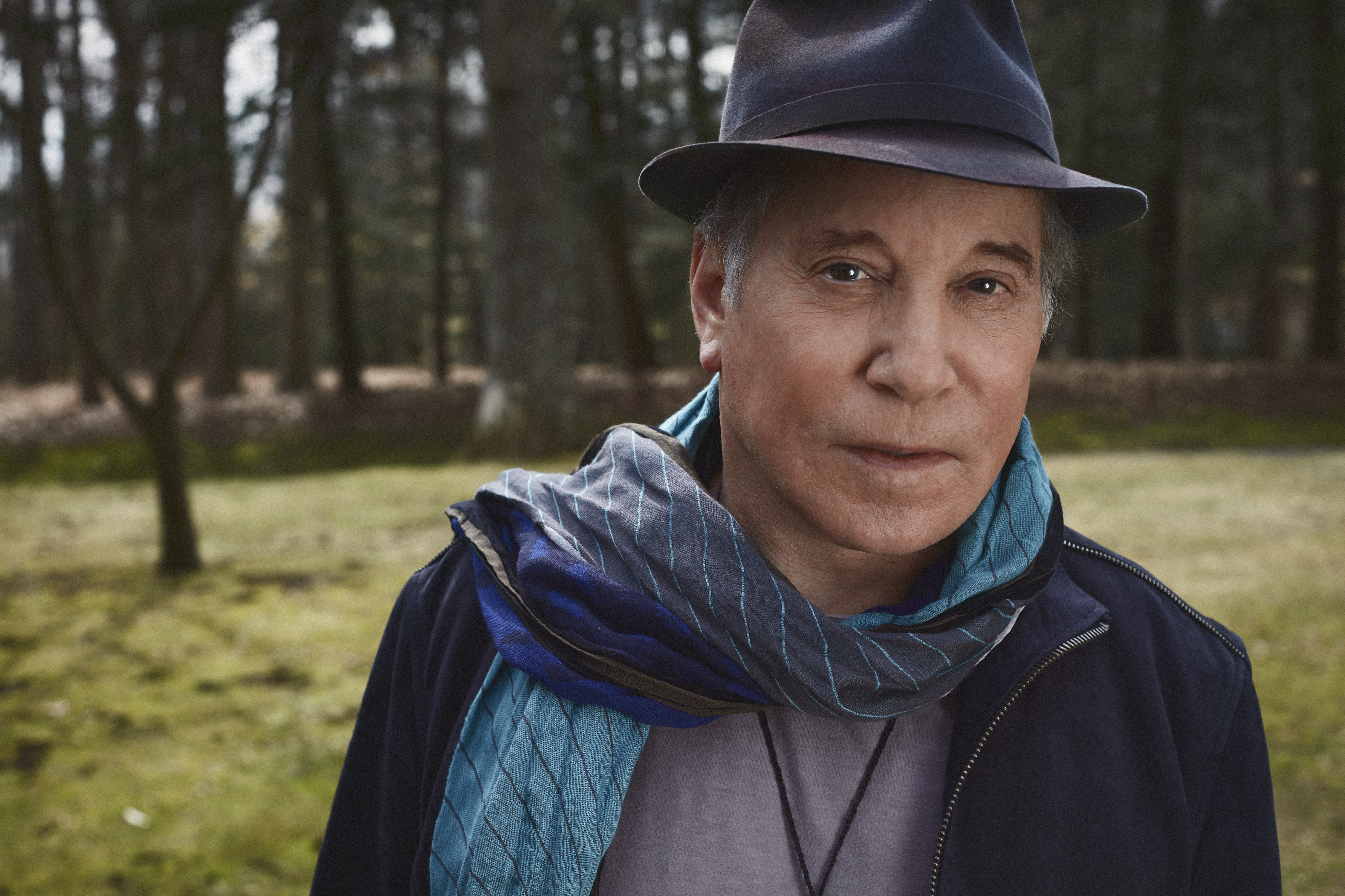 Paul Simon Myrna Suarez