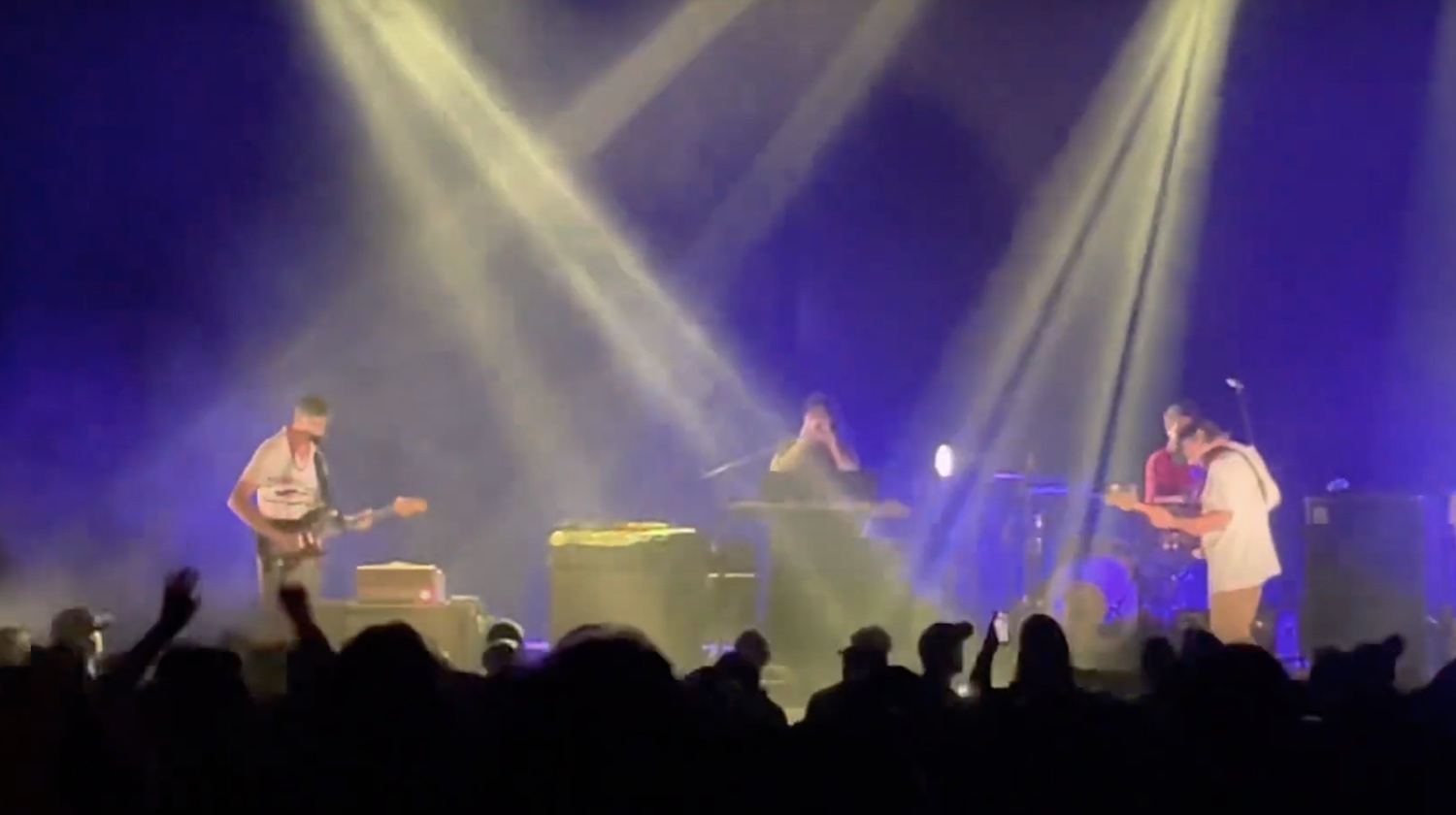 Pavement AT and T Brooklyn 3 Oct 2022