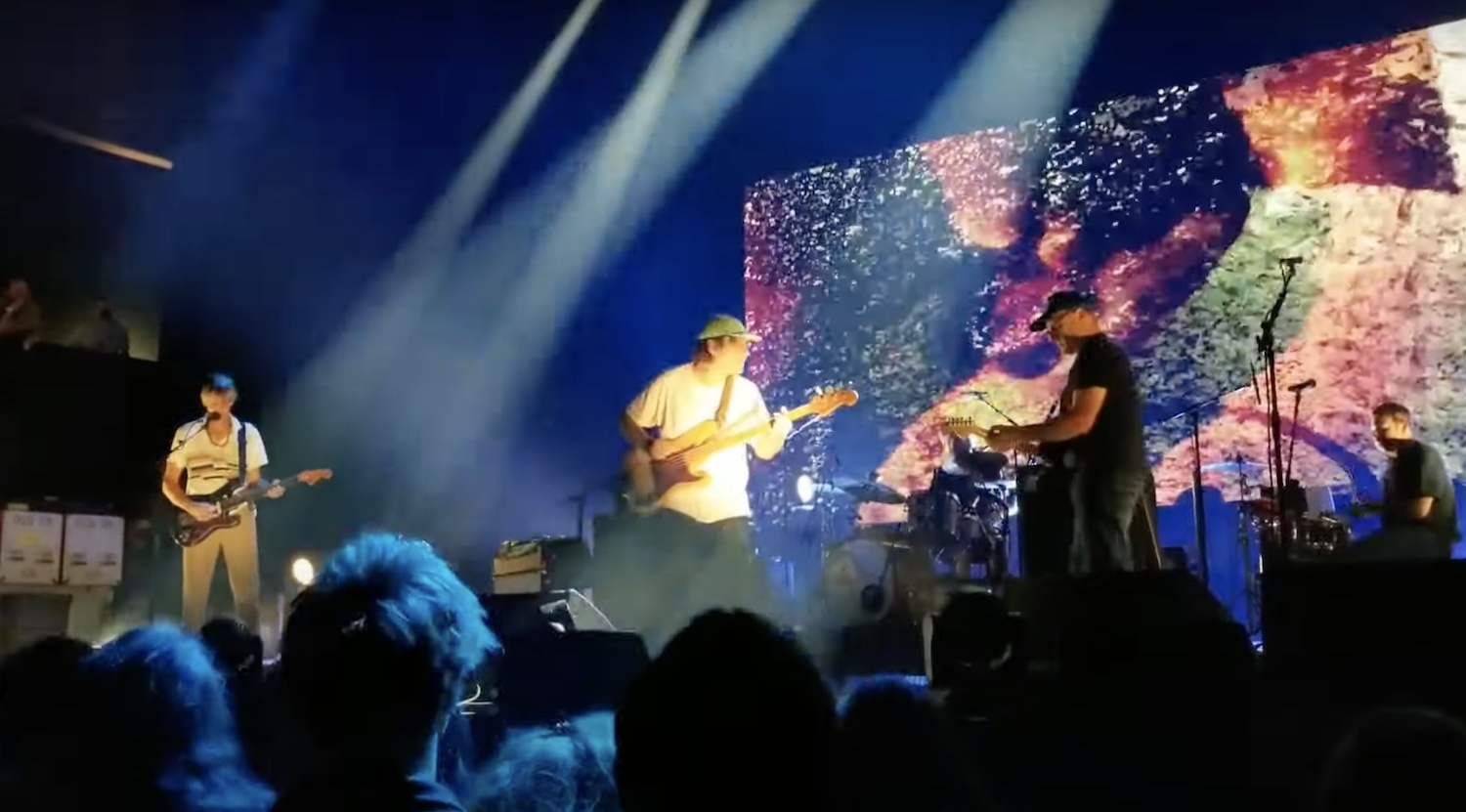 Pavement Angel Carver Blues Mellow Jazz Docent Atlanta Oct 2022