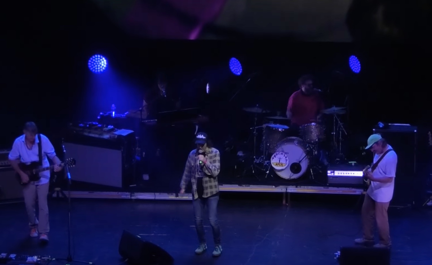 Pavement Zurich Is Stained Kurt Vile Philadelphia 2022