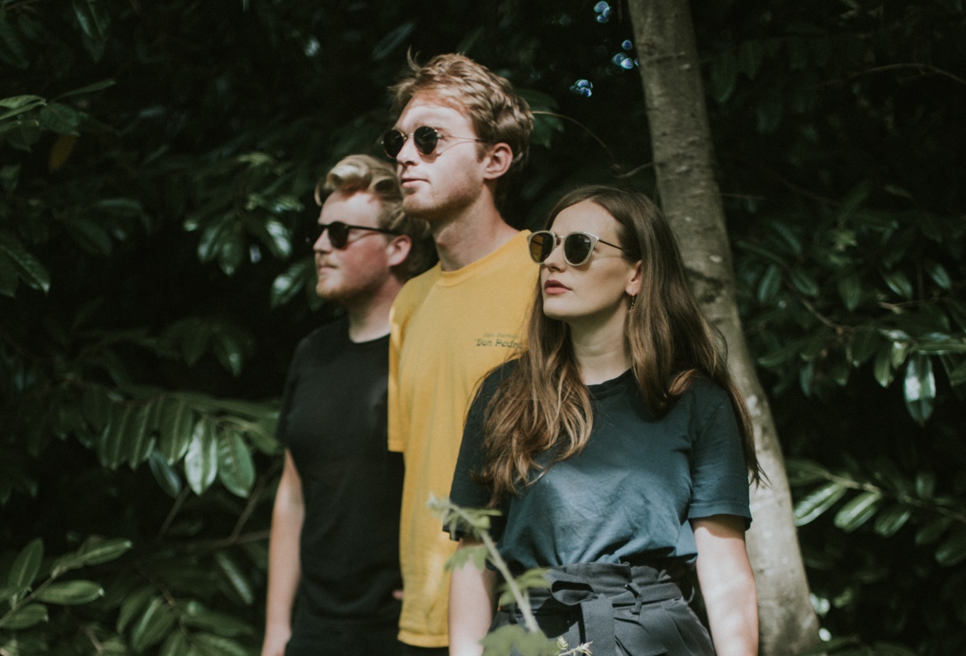 Play End of the Road competition winners Peach Pyramid didn't know they ...