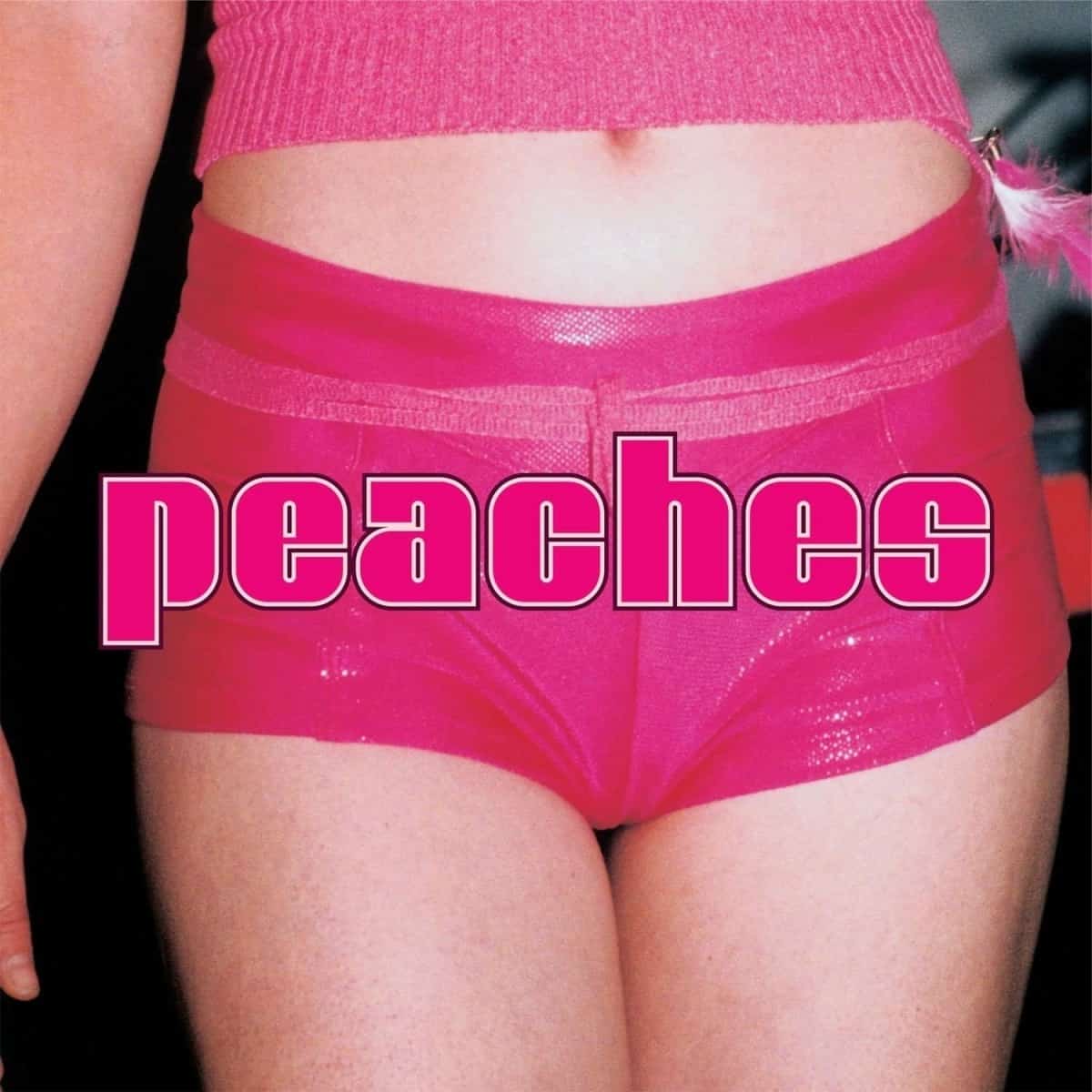 Peaches The Teaches Of