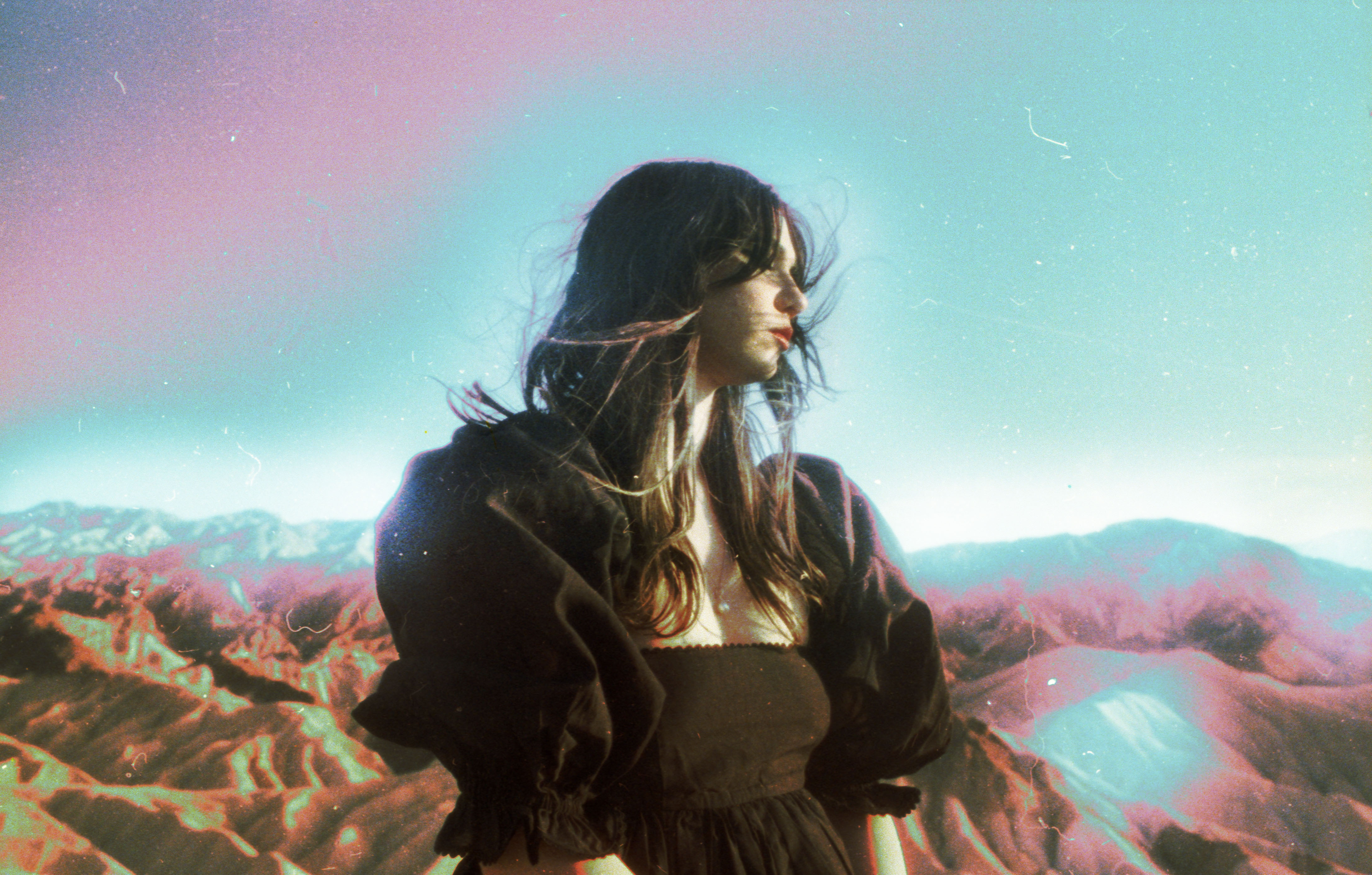 Pearl Charles credit Brandon Scott Humphrey