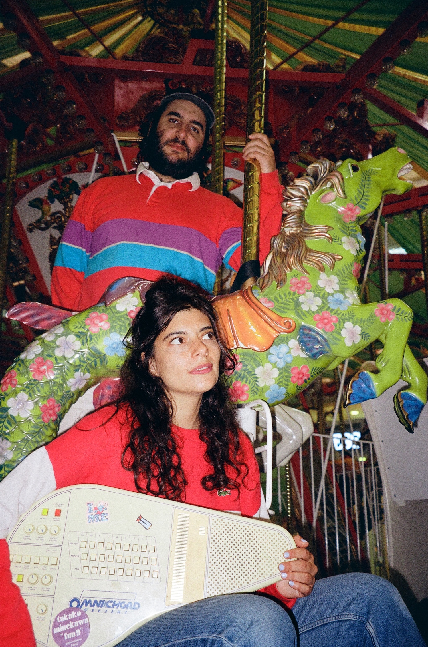 Pearl The Oysters credit Ross Harris 1