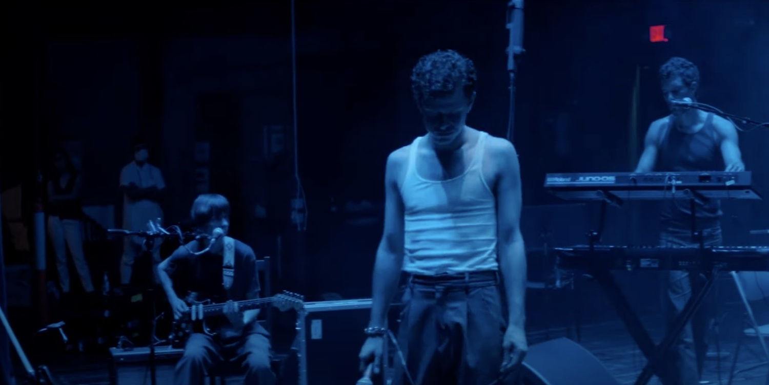 Perfume Genius Nothing At All Palace Theatre