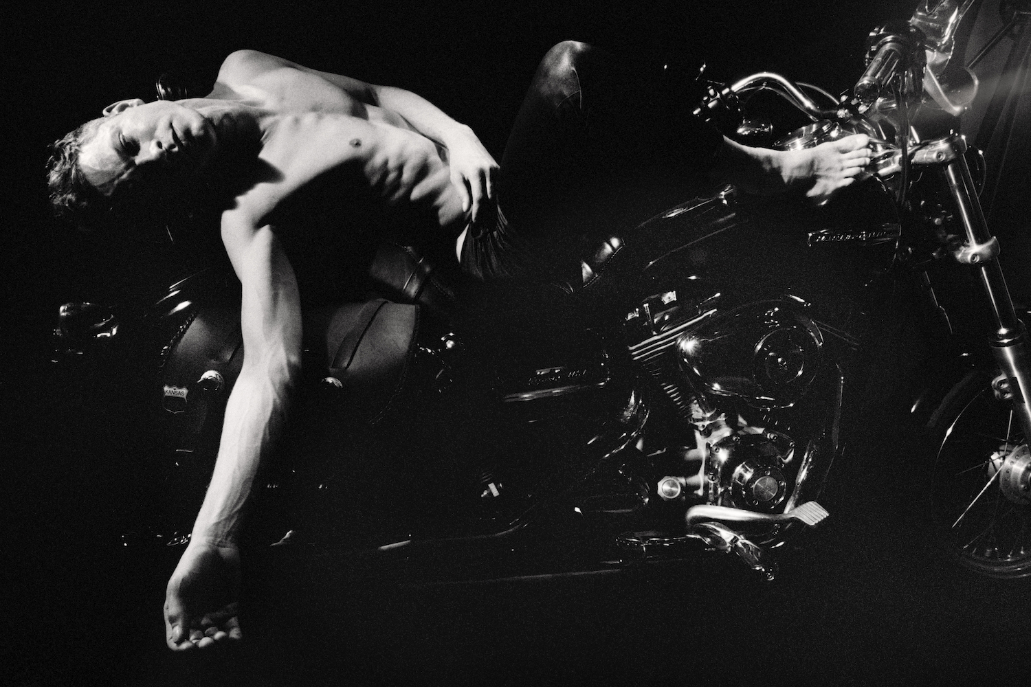 Perfume Genius Camille Vivier