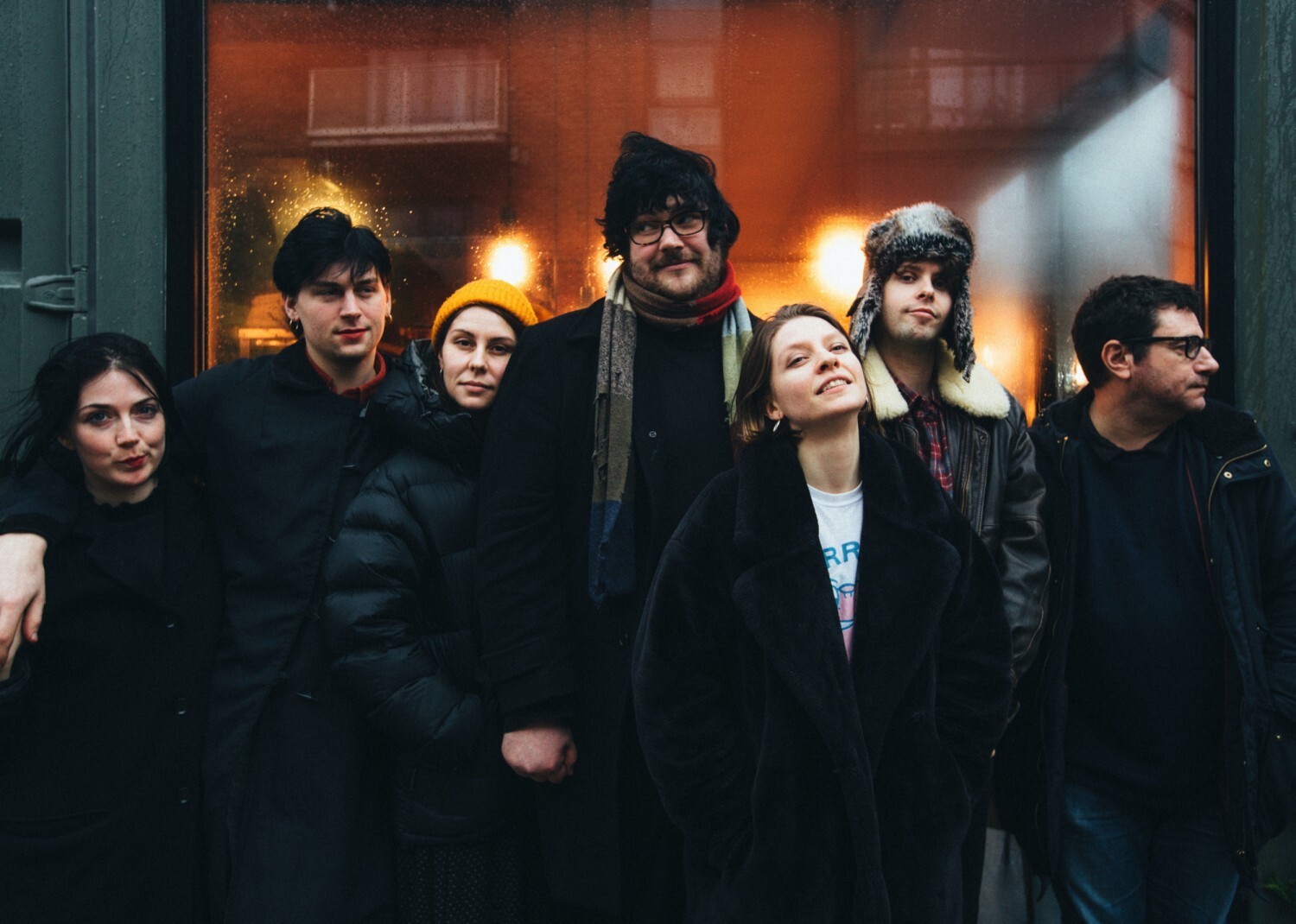 Pet Shimmers Dominika Scheibinger med