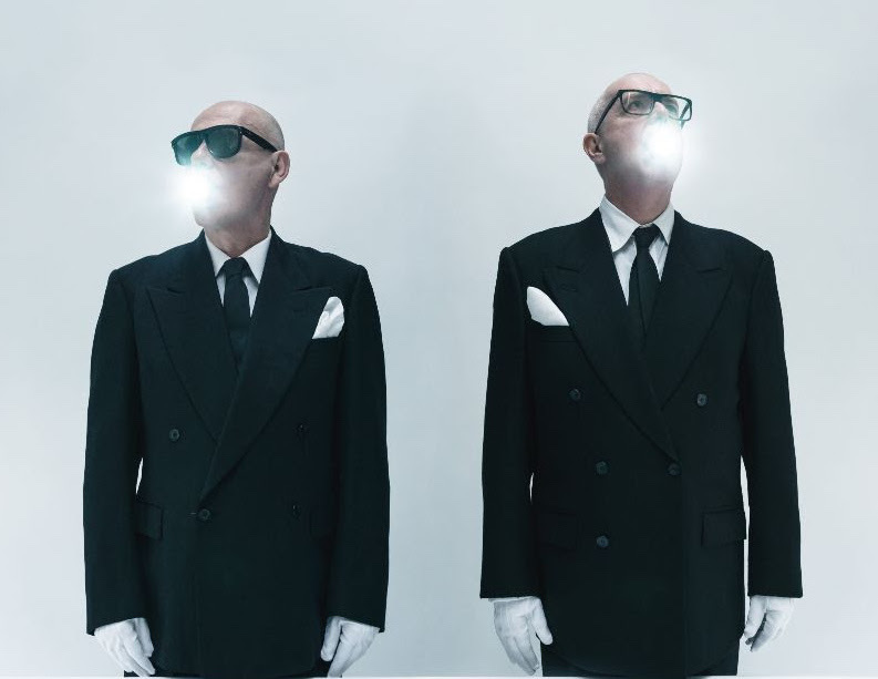 Pet Shop Boys Nonetheless