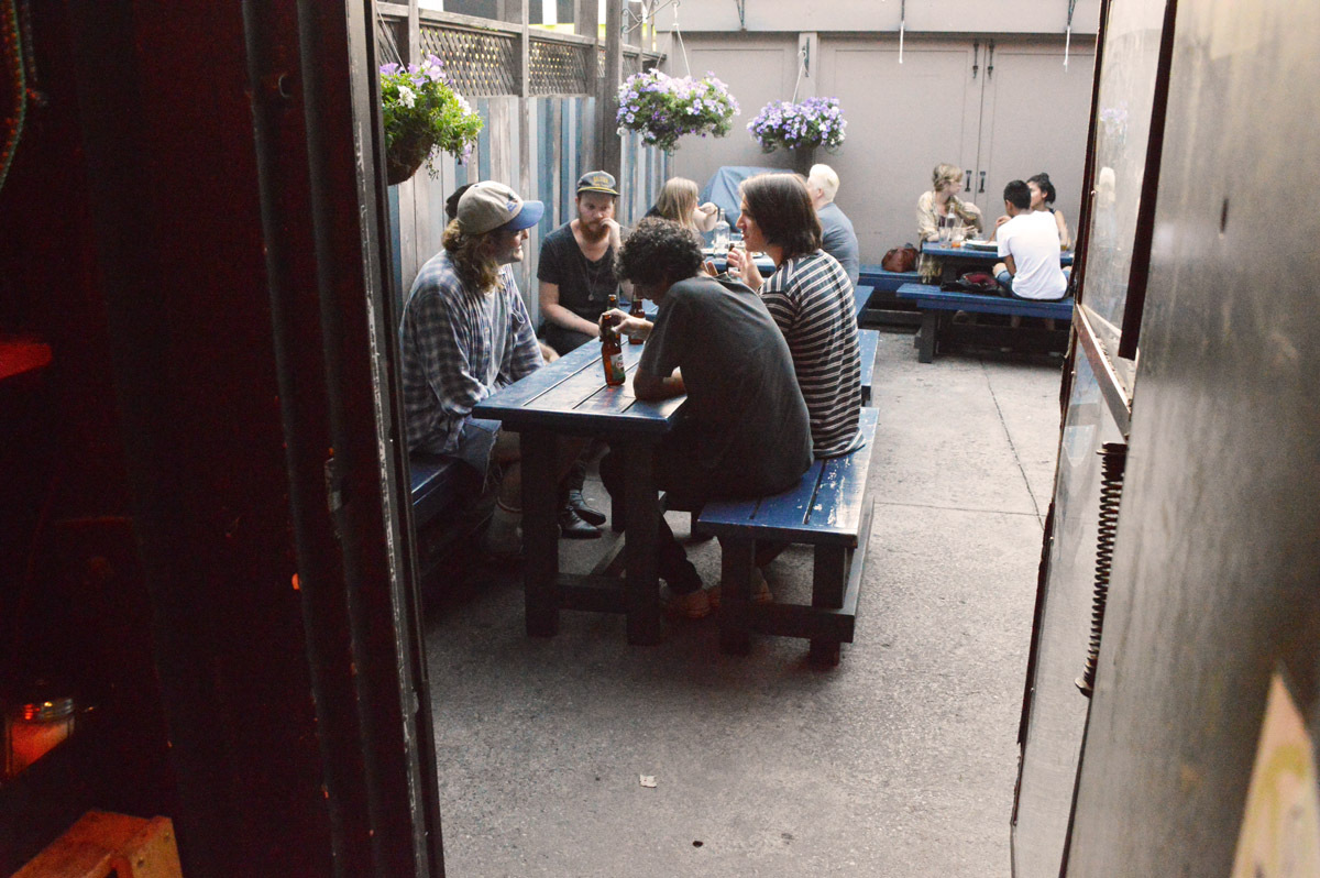 Pet Sun 00 Drake Hotel Toronto 210714 Photo by Alicia Giammaria