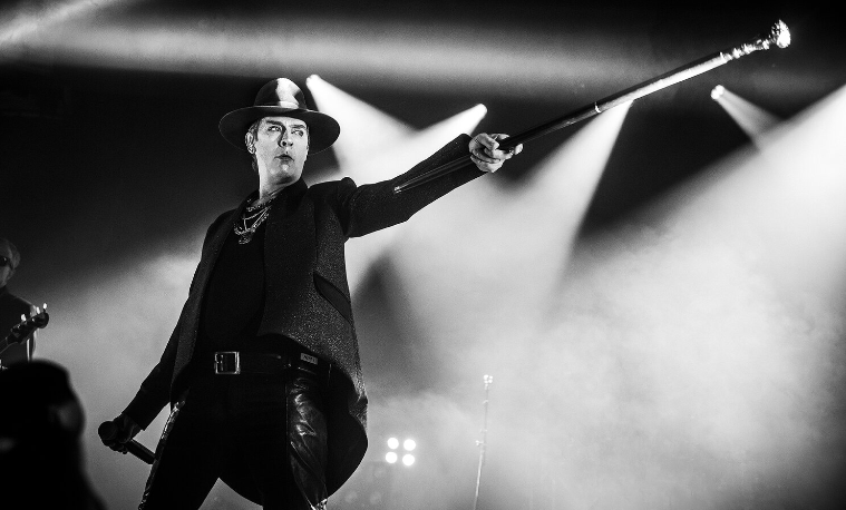 Peter Murphy Bauhaus