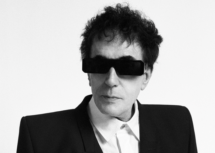 Peter Perrett 2024