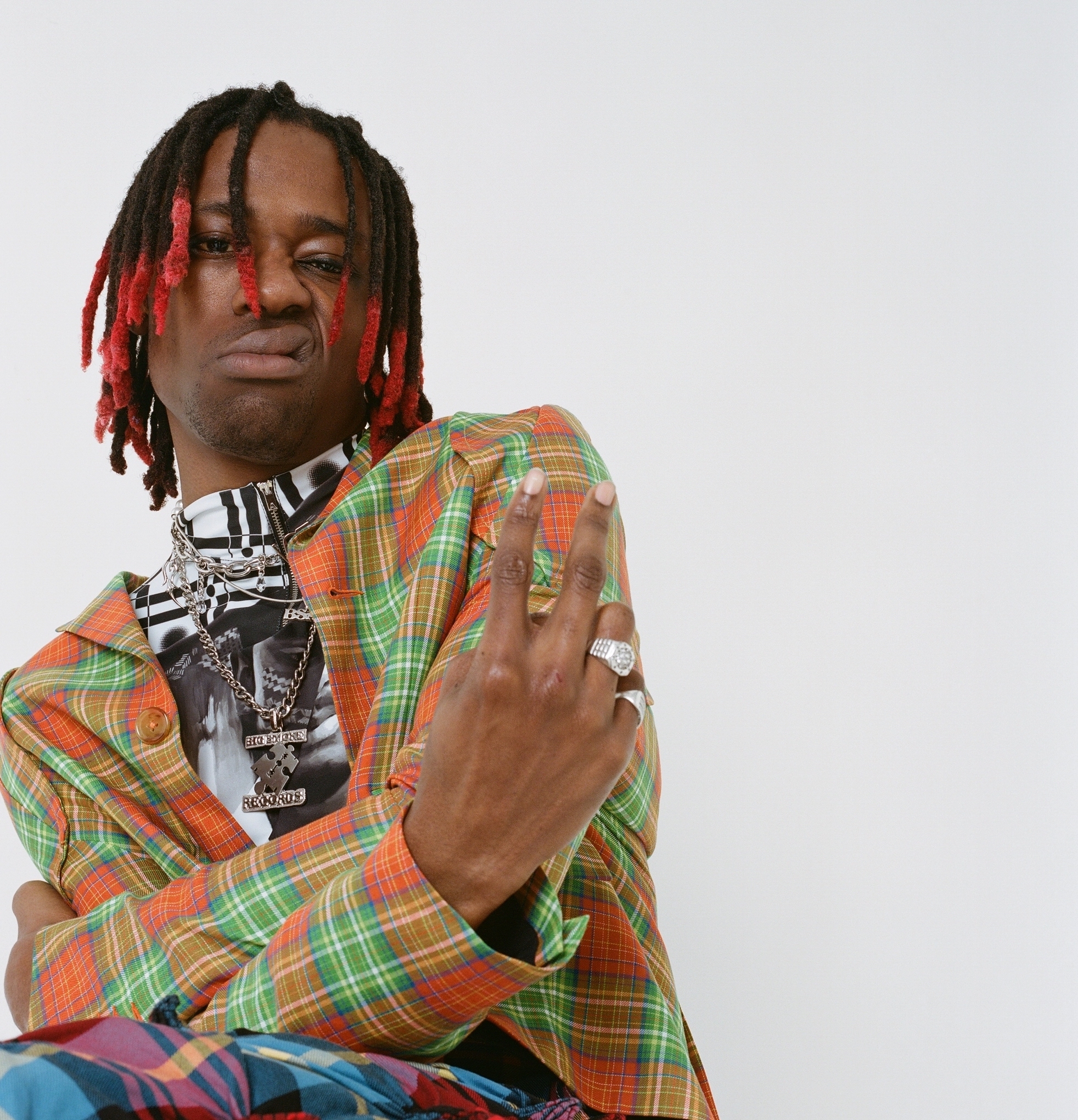 Peter Xan 2023 tartan