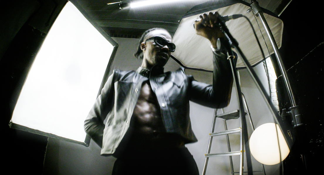 Peter Xan Empty Space