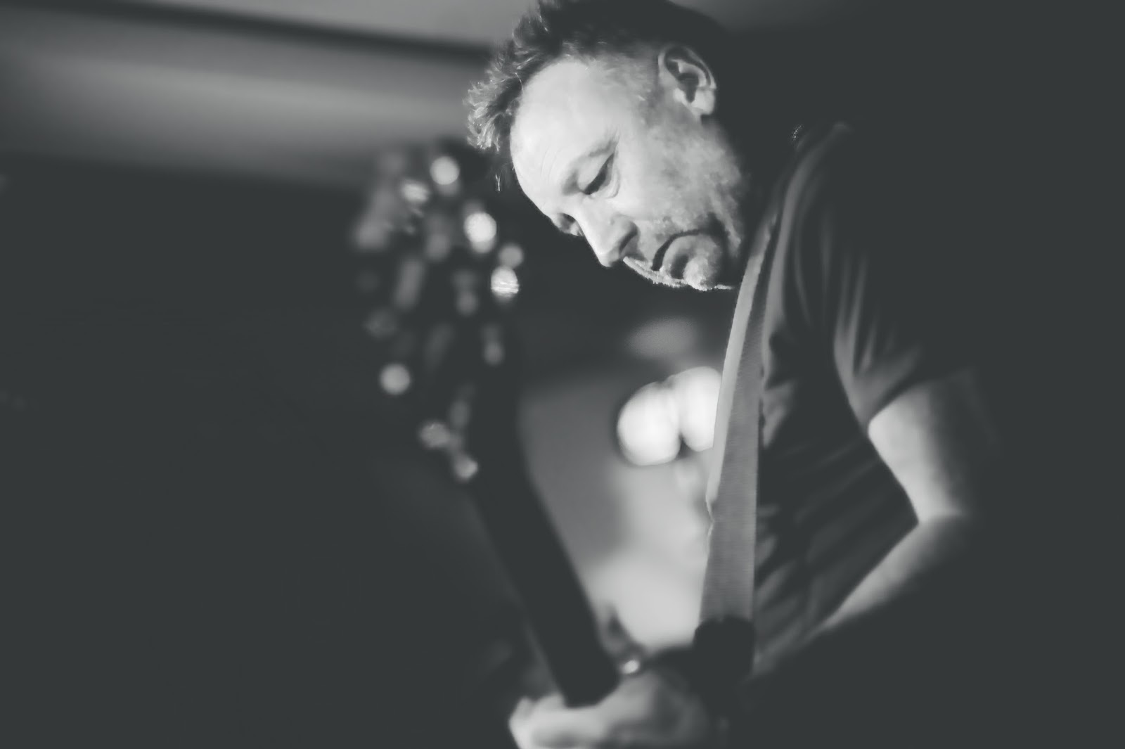 Peter Hook By Mark Mc Nulty